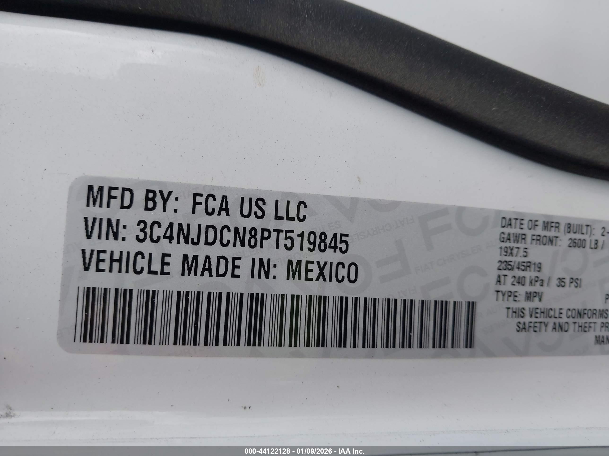 JEEP COMPASS image 9
