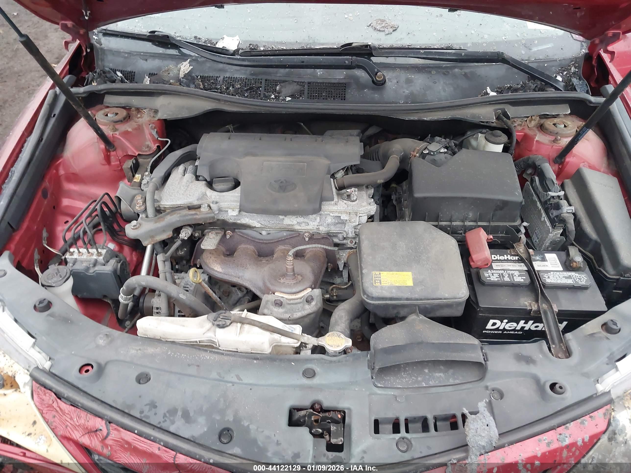 TOYOTA CAMRY image 10