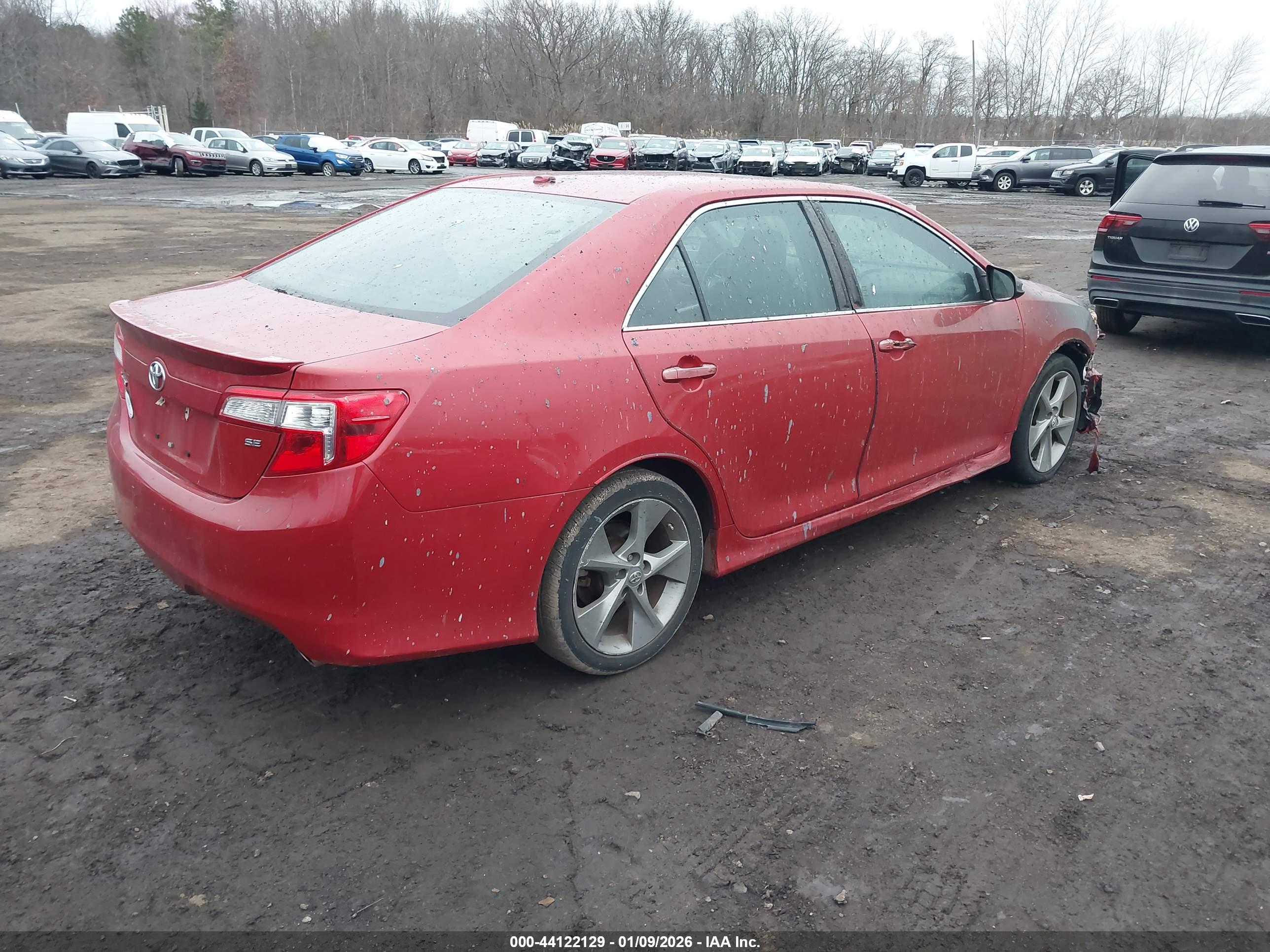 TOYOTA CAMRY image 4