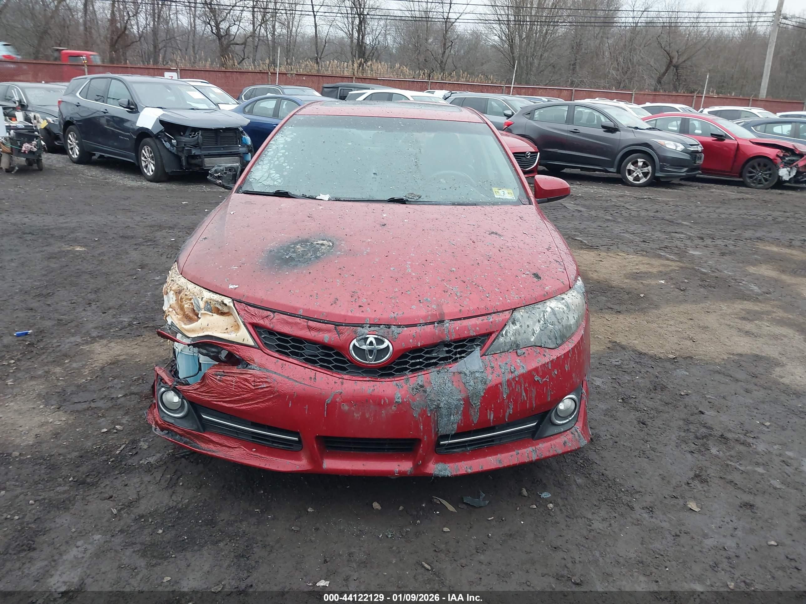 TOYOTA CAMRY image 6