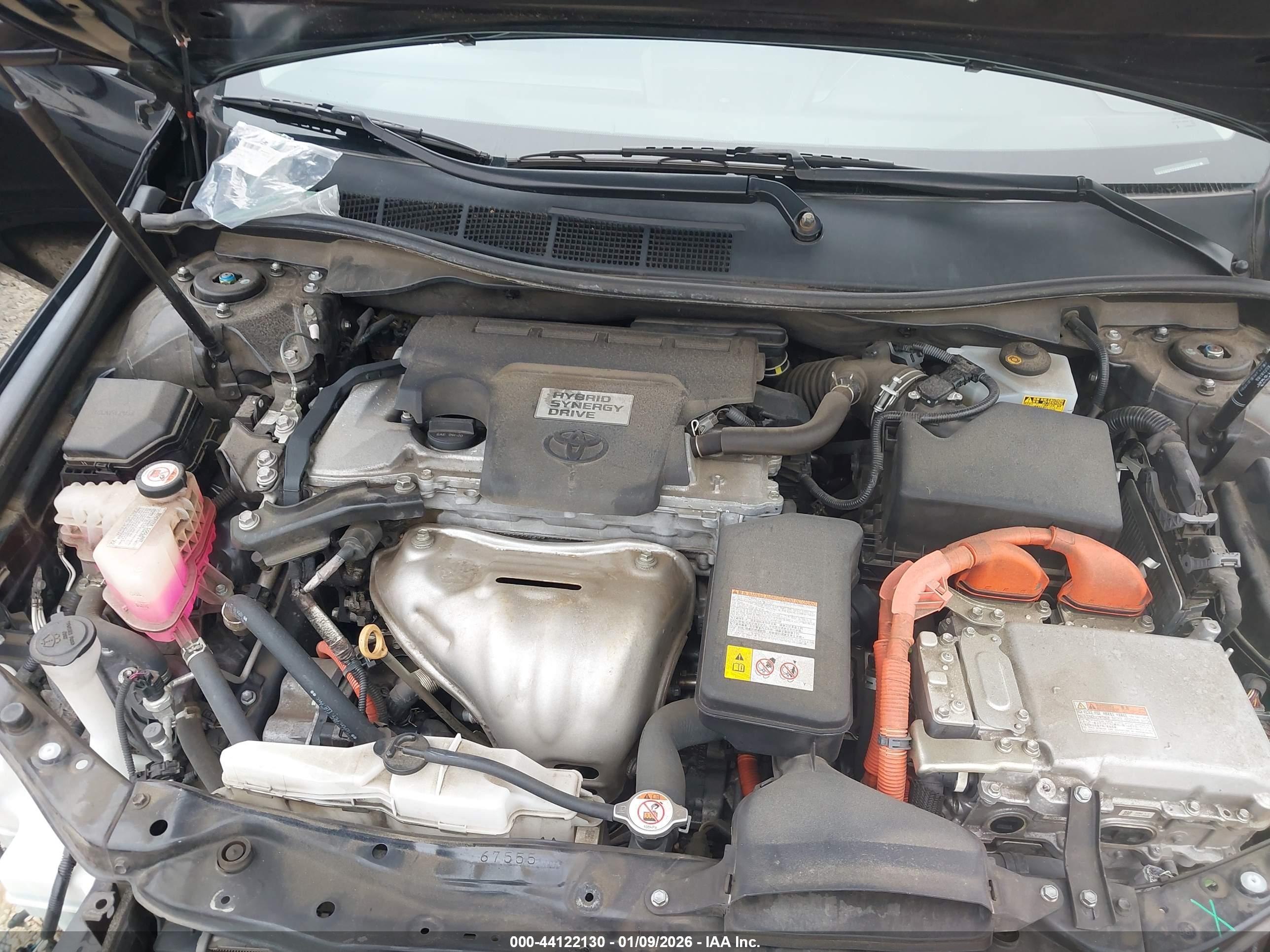TOYOTA CAMRY image 10