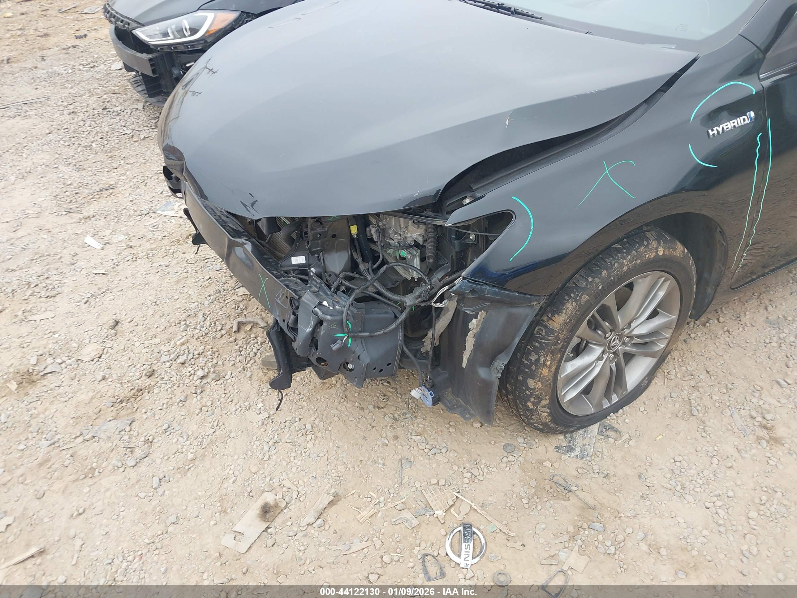 TOYOTA CAMRY image 6