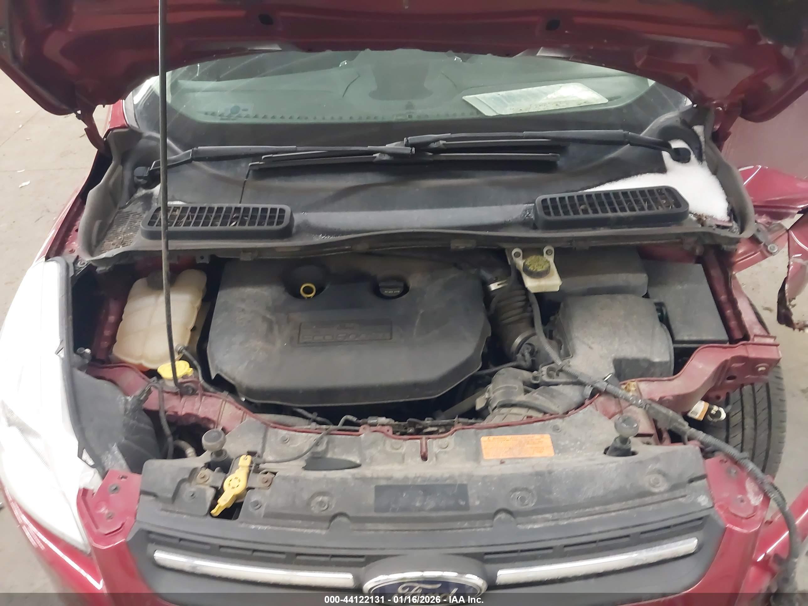 FORD ESCAPE image 10