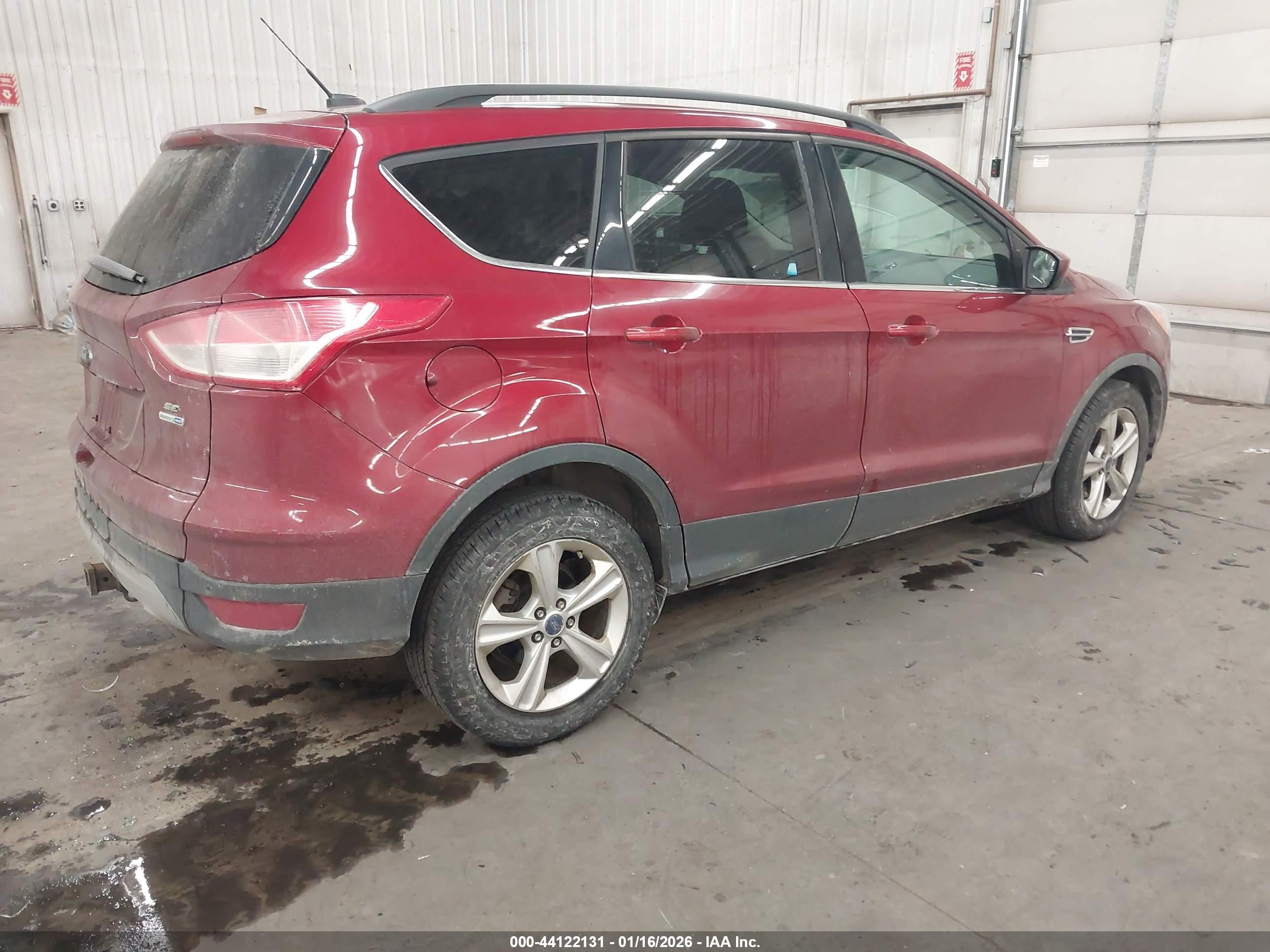 FORD ESCAPE image 4
