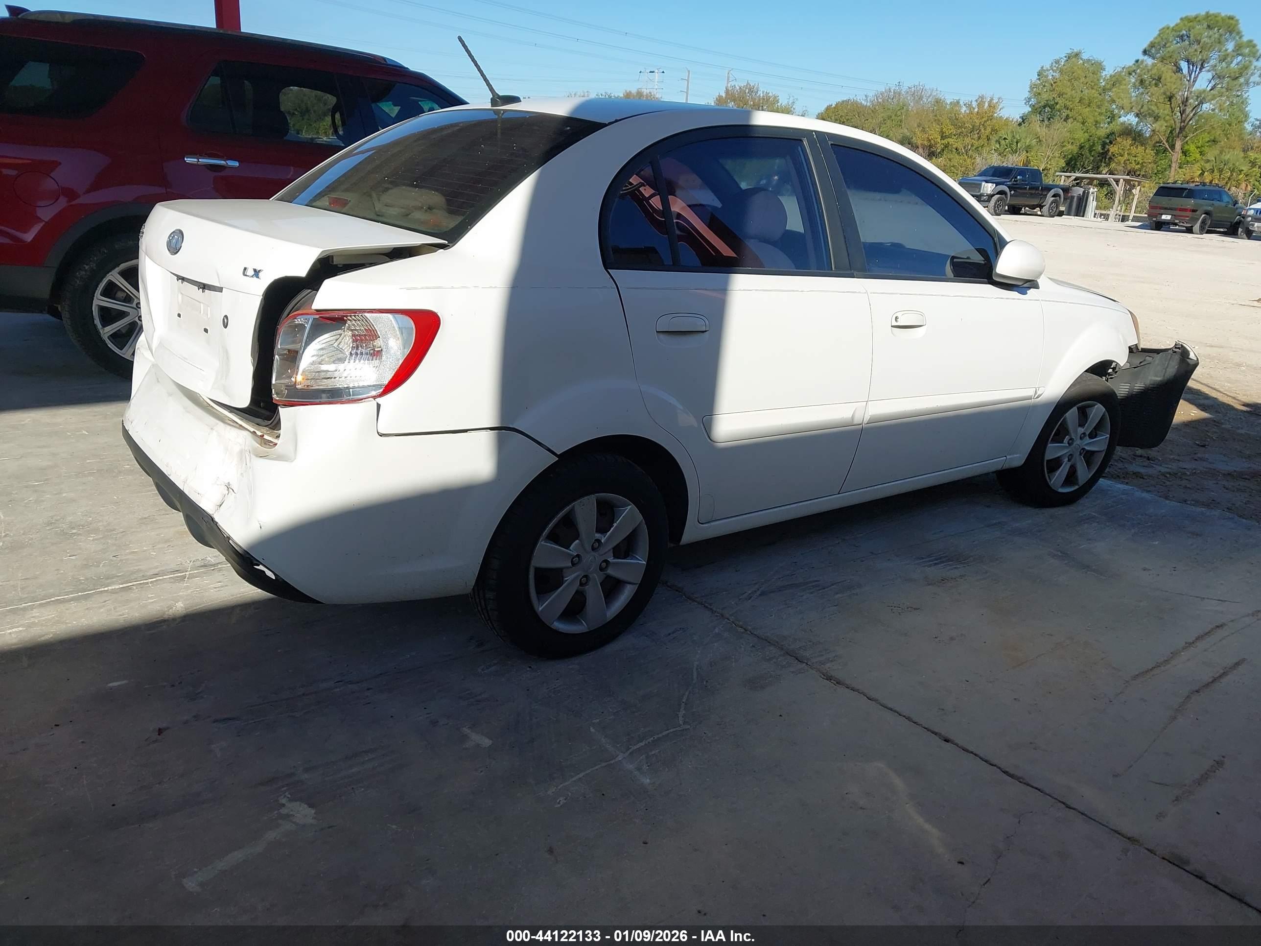 KIA RIO image 4