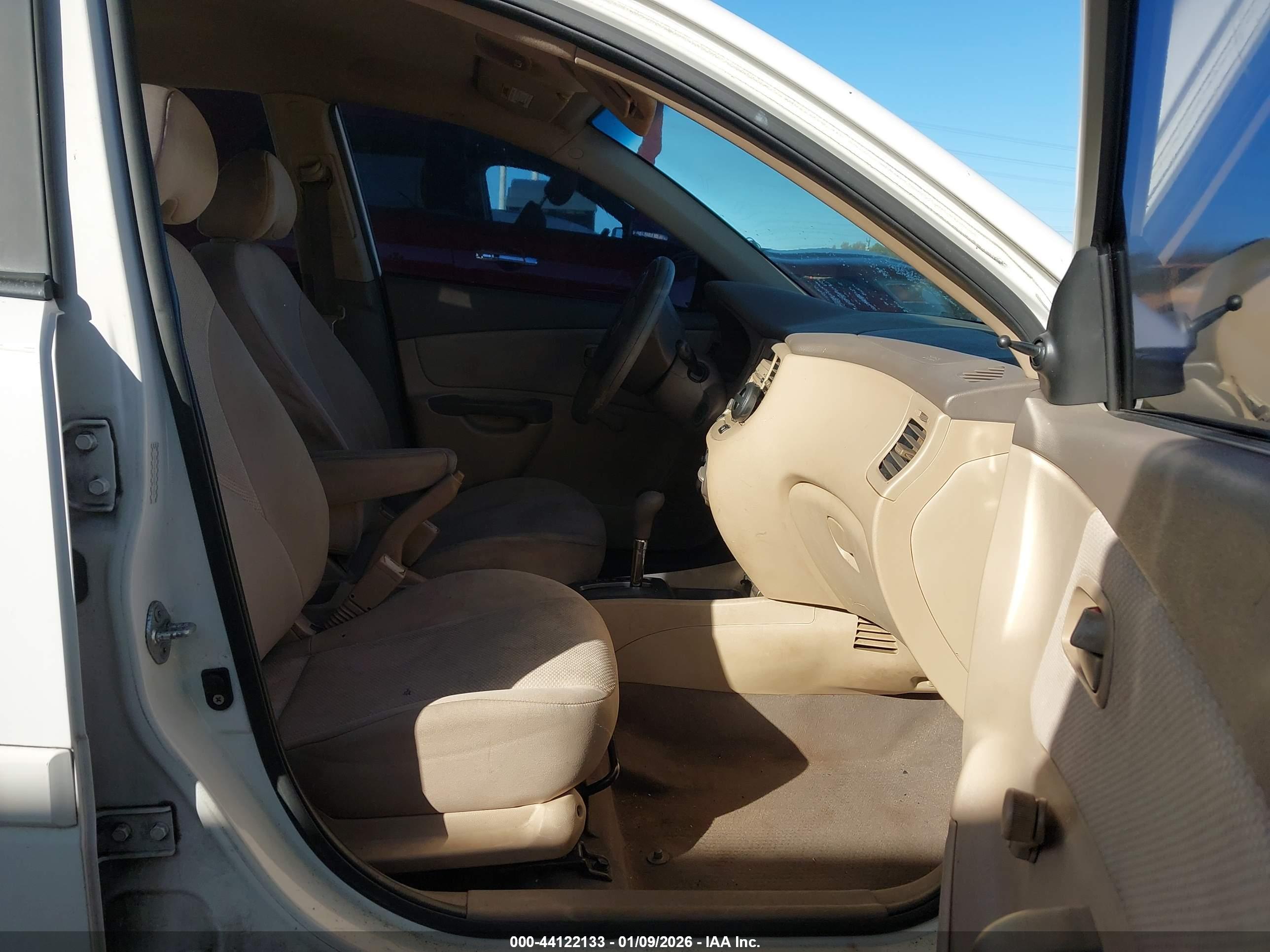 KIA RIO image 5
