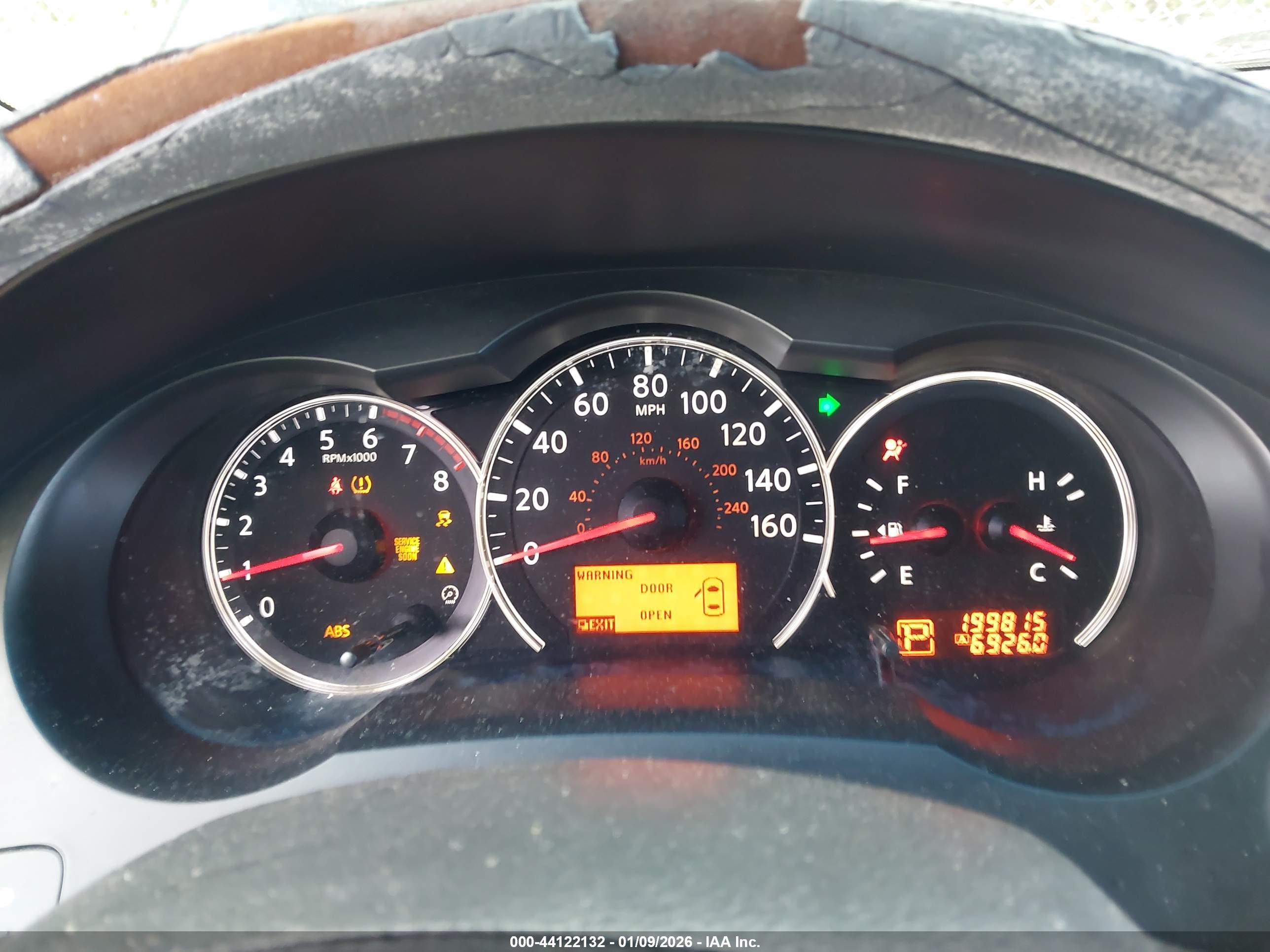 NISSAN ALTIMA image 7