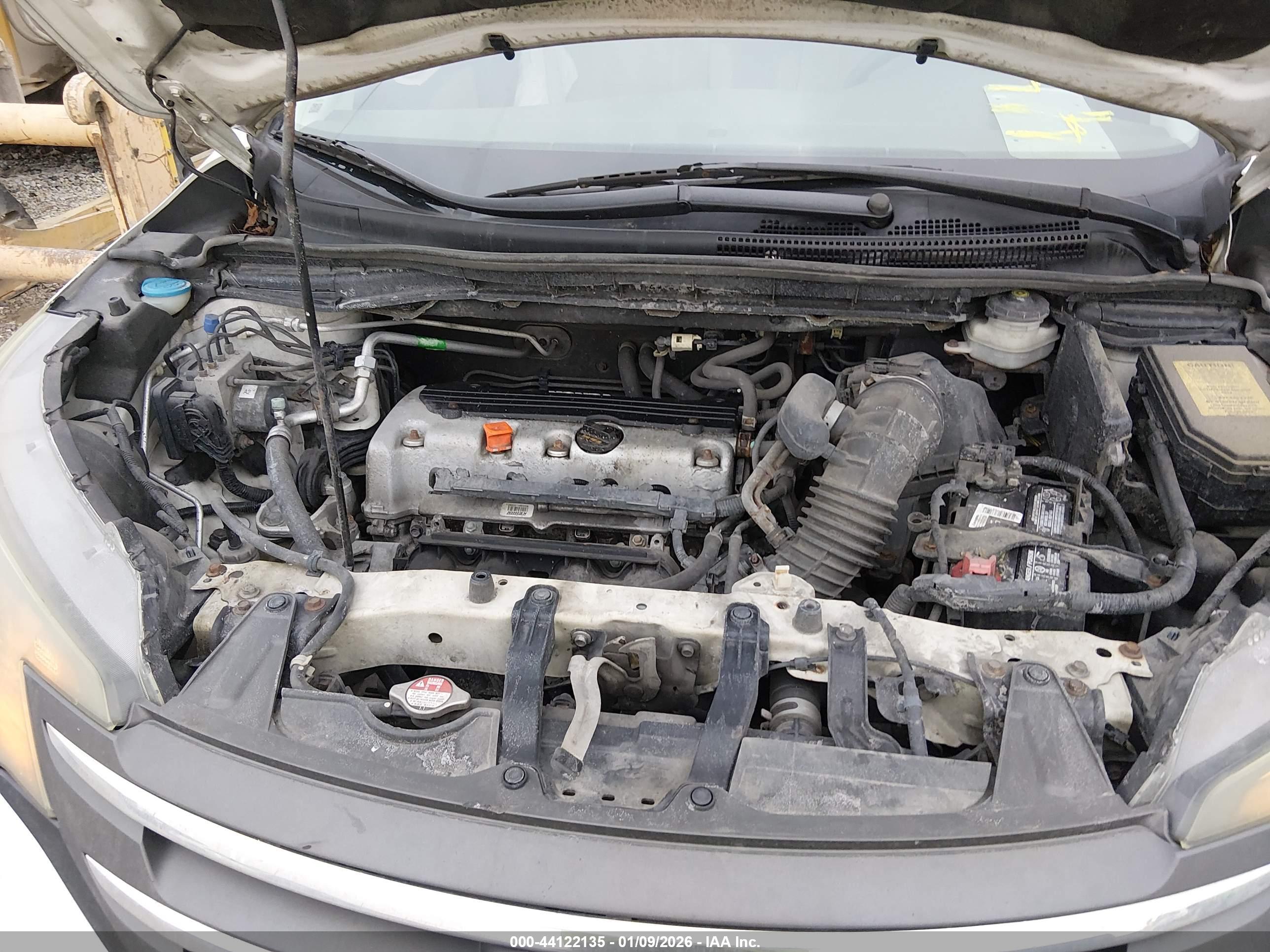 HONDA CR-V image 10
