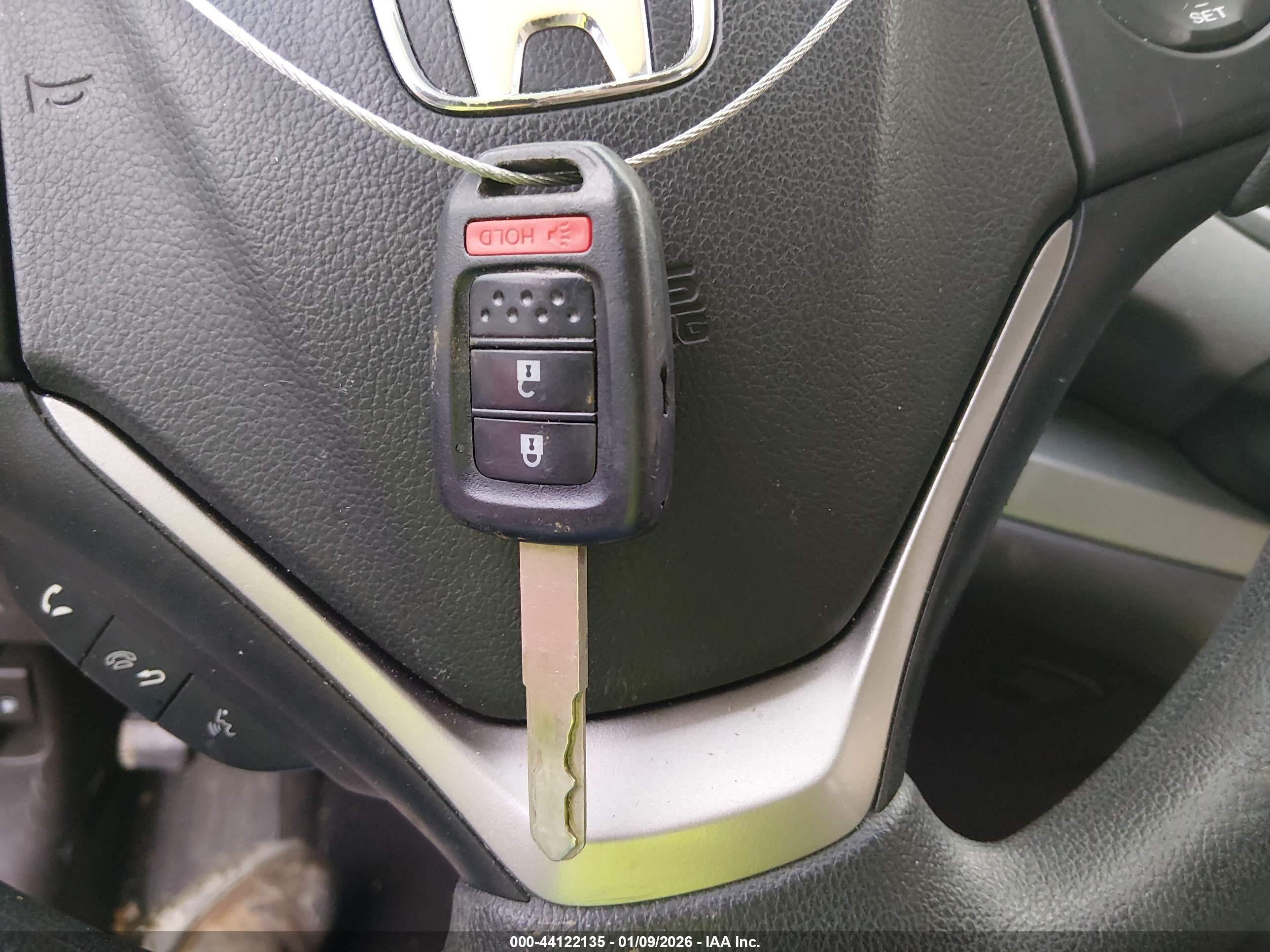 HONDA CR-V image 11