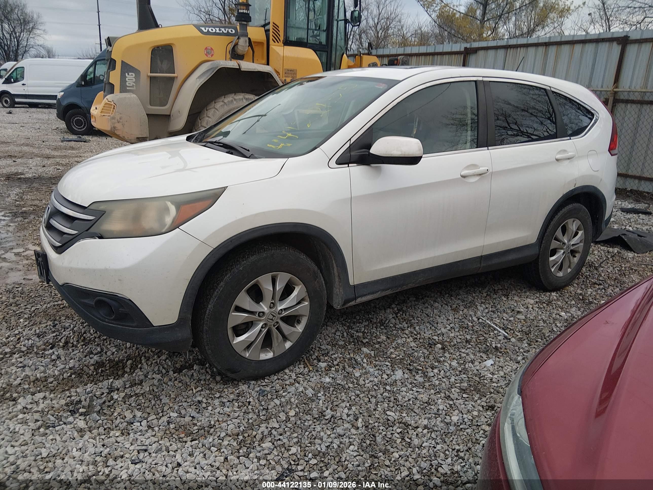 HONDA CR-V image 2