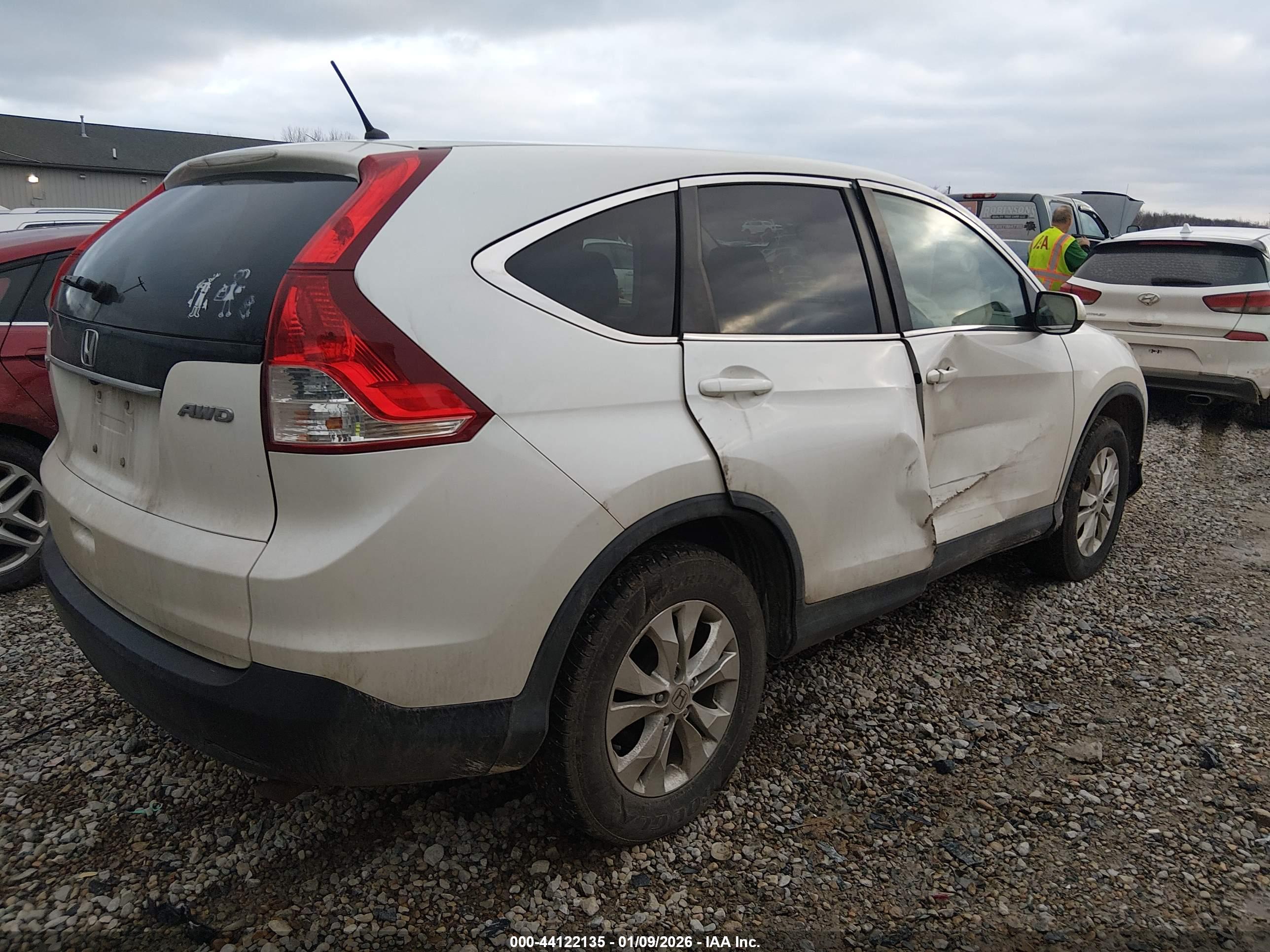 HONDA CR-V image 4