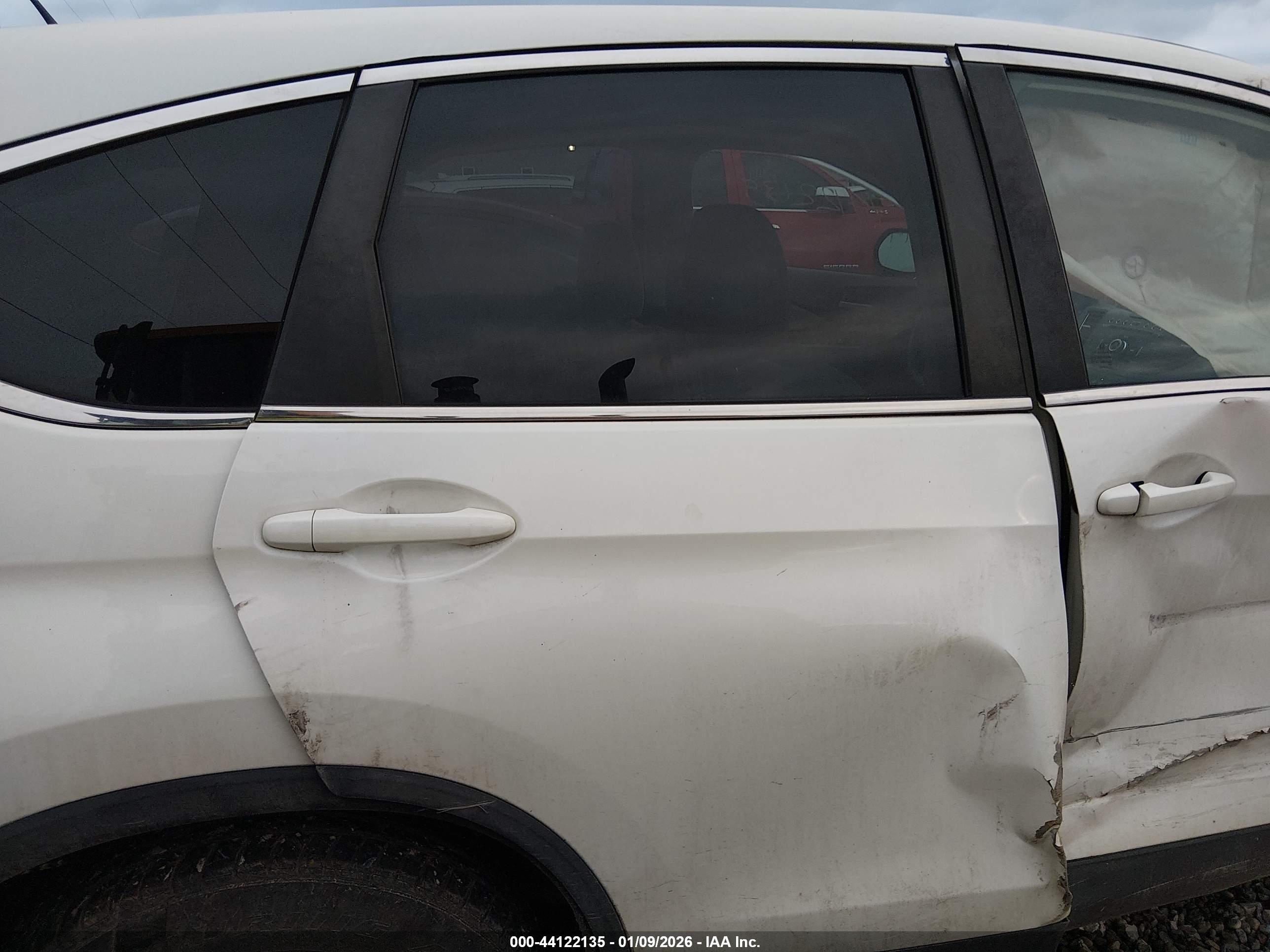HONDA CR-V image 6