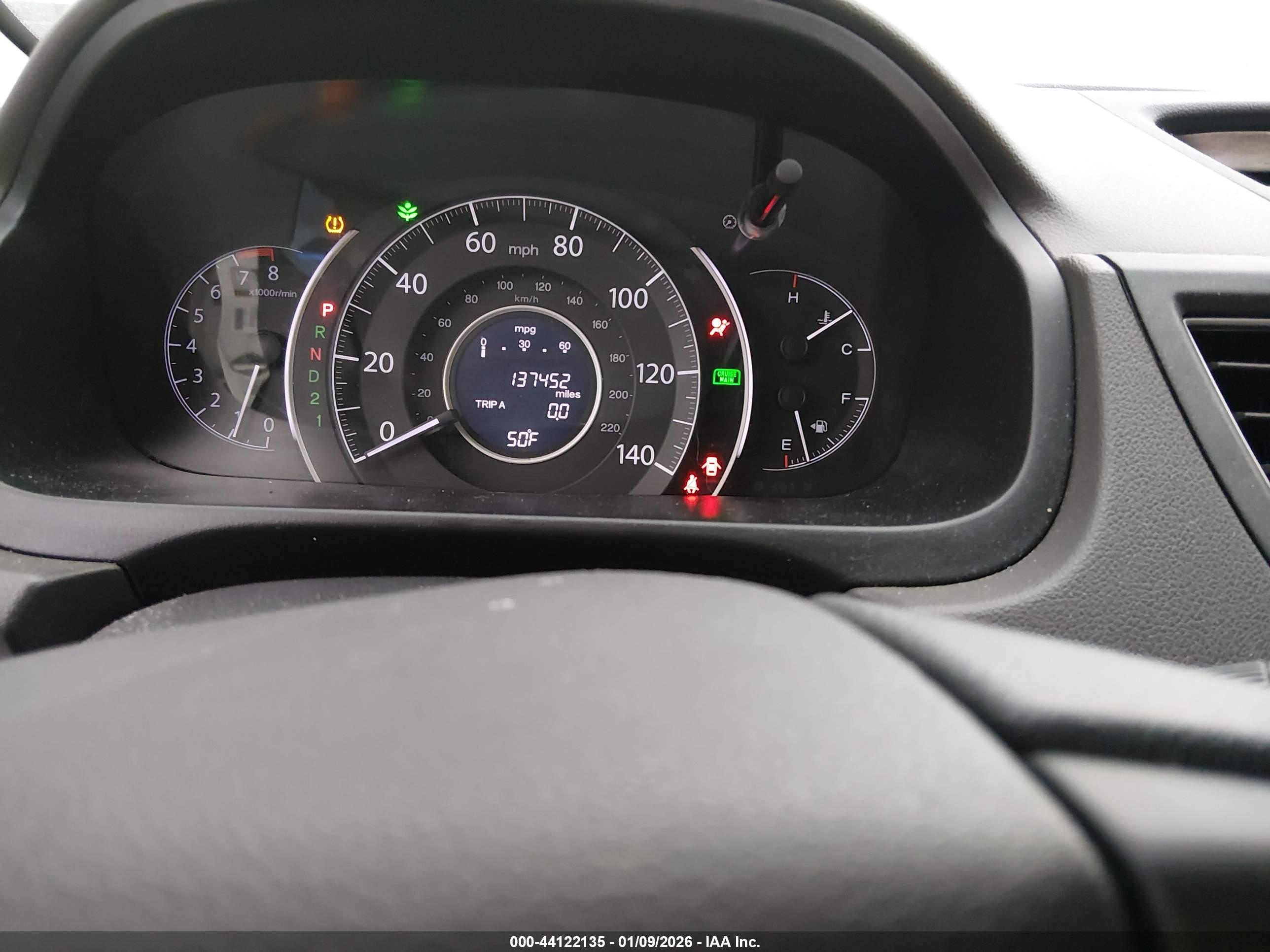 HONDA CR-V image 7