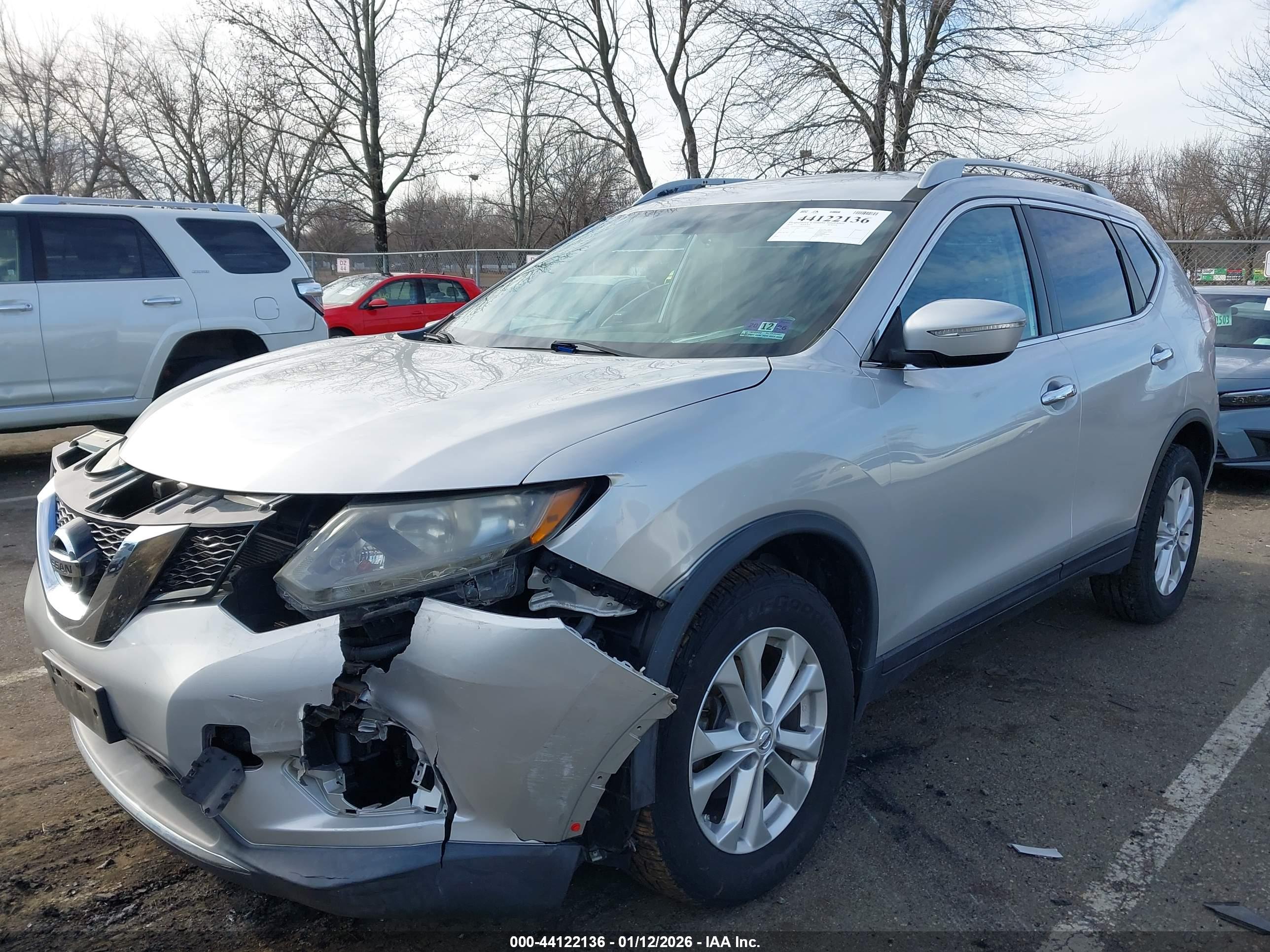 NISSAN ROGUE image 2