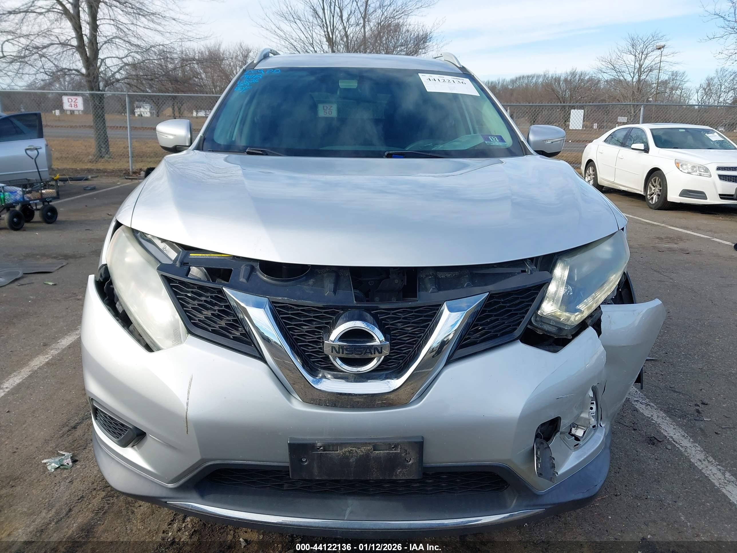 NISSAN ROGUE image 6