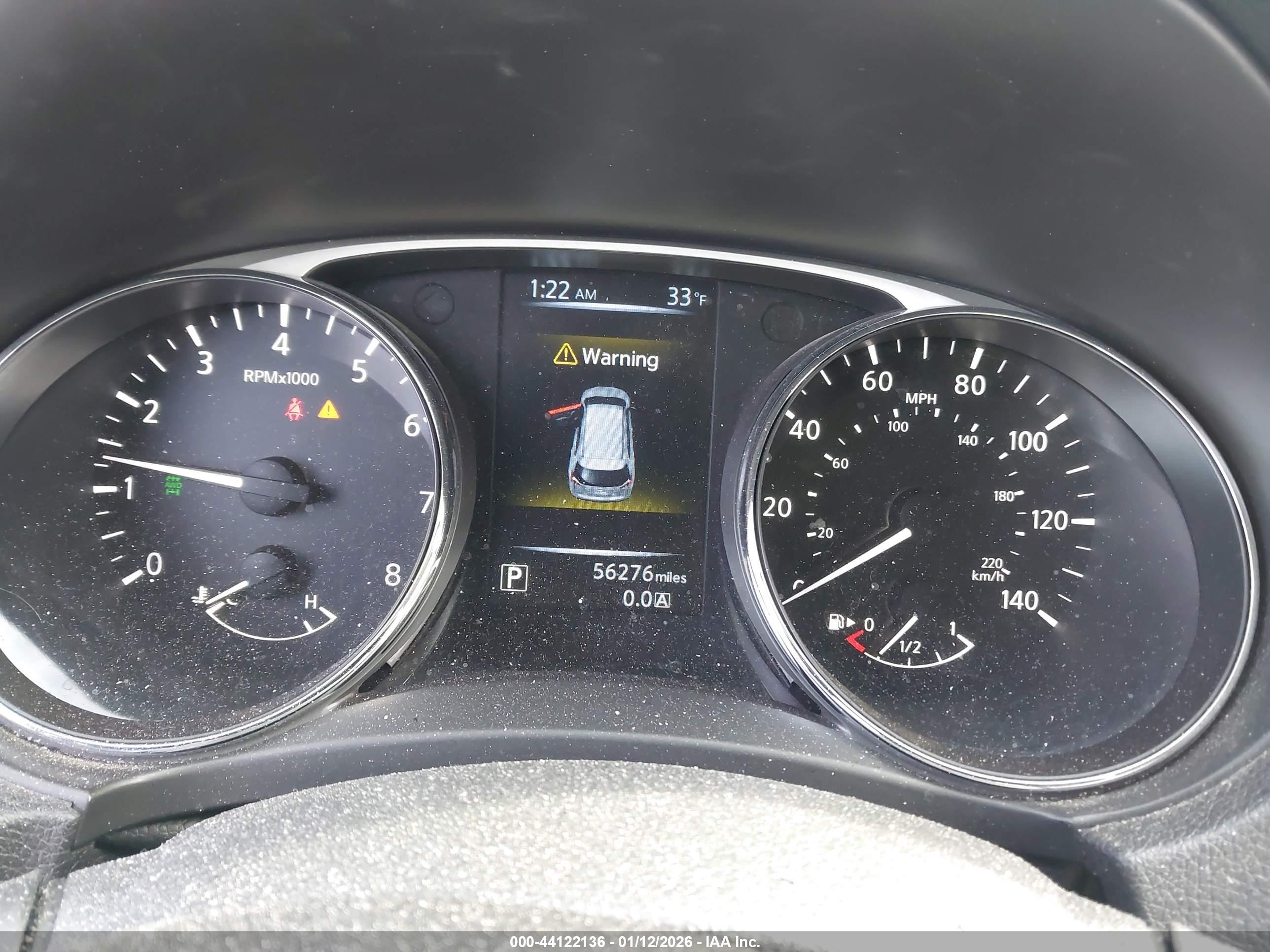 NISSAN ROGUE image 7