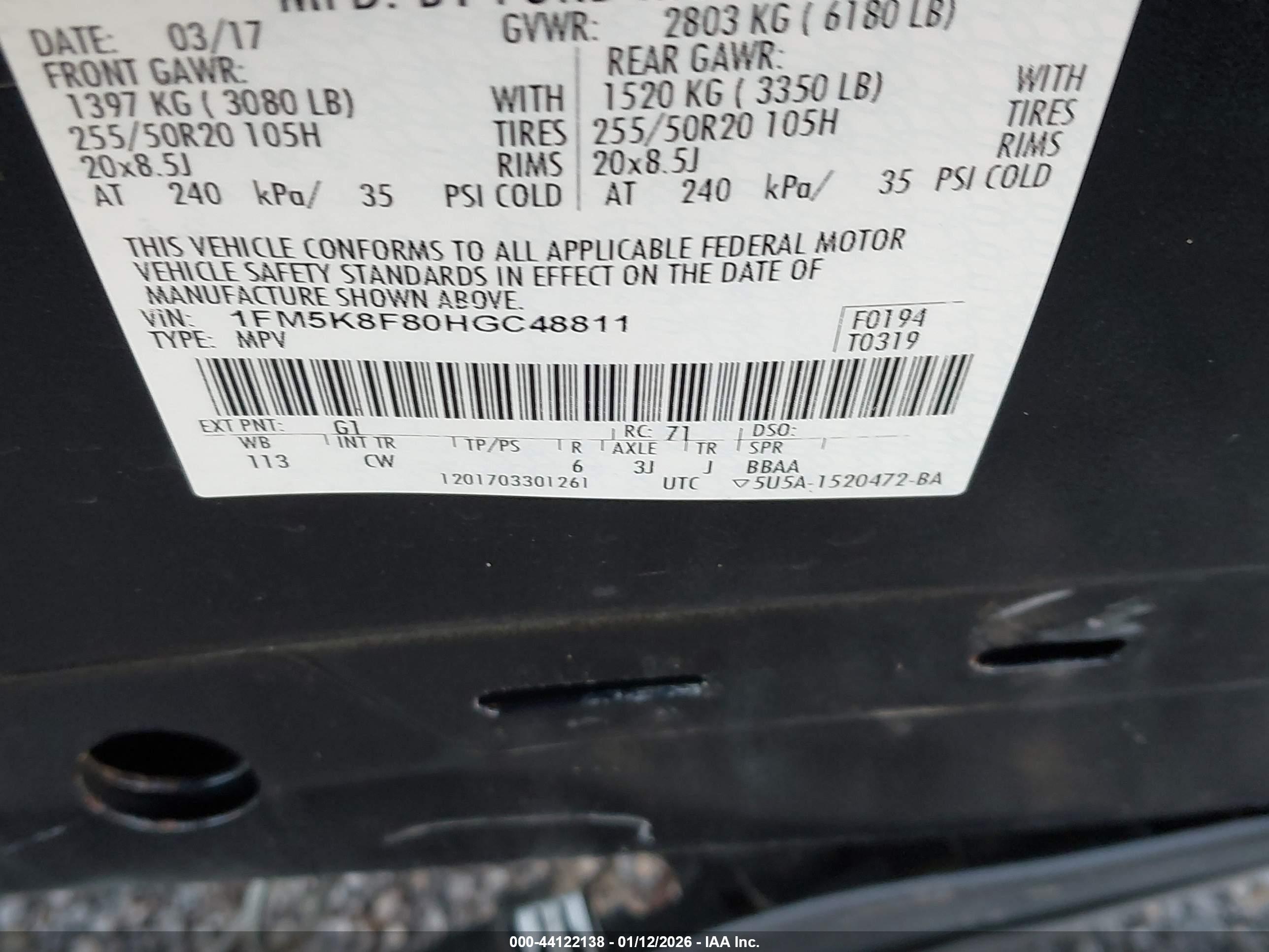 FORD EXPLORER image 9