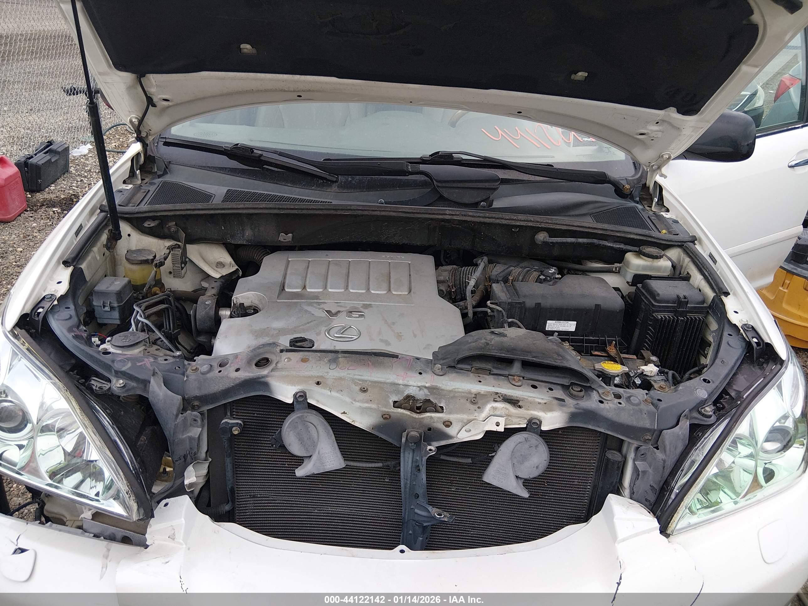 LEXUS RX image 10