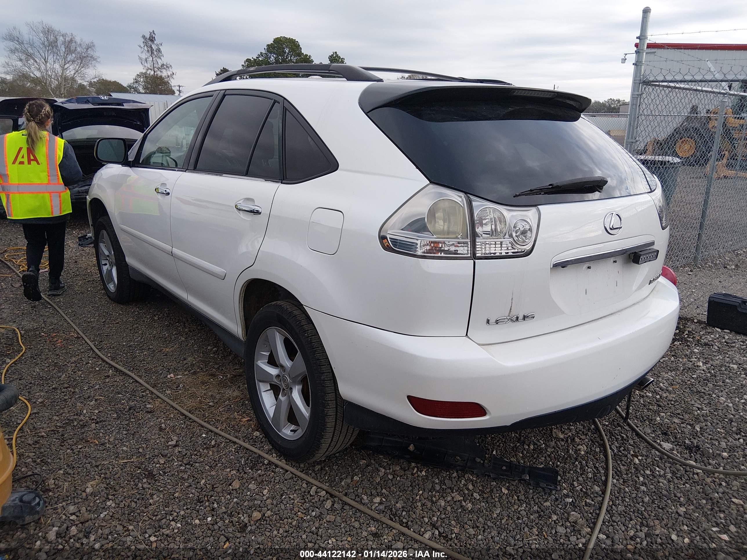 LEXUS RX image 3