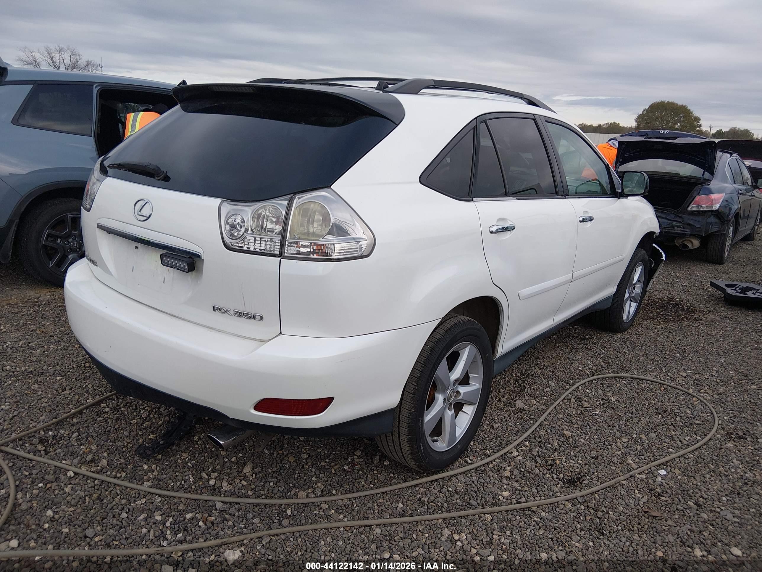 LEXUS RX image 4