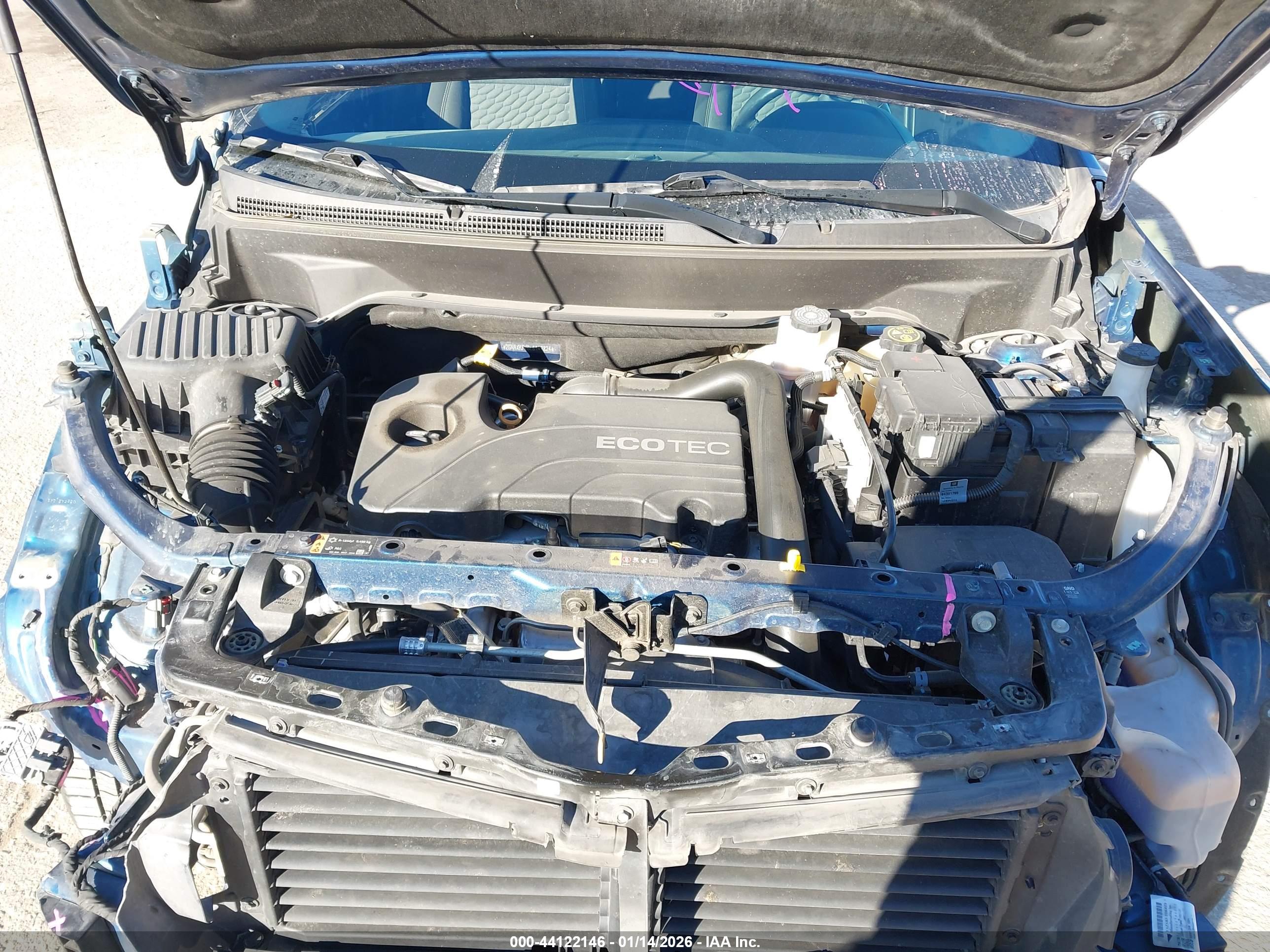 CHEVROLET EQUINOX image 10