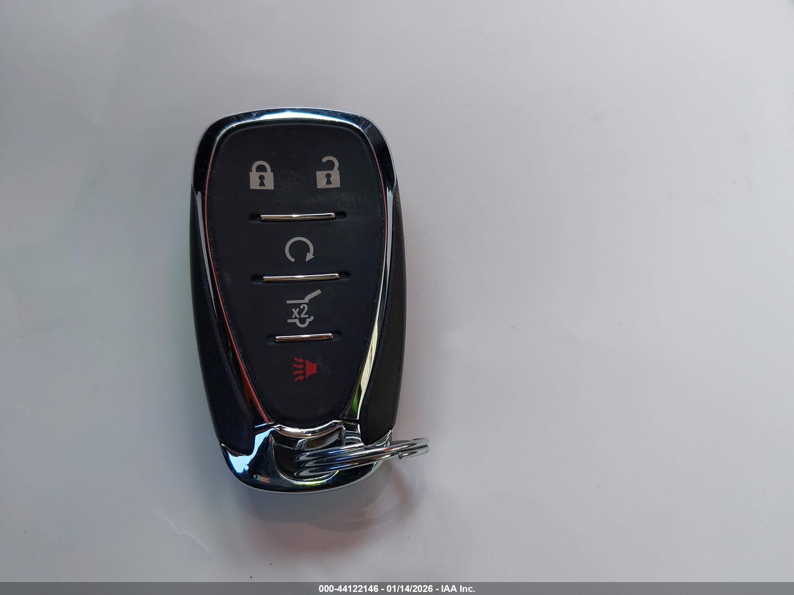 CHEVROLET EQUINOX image 11