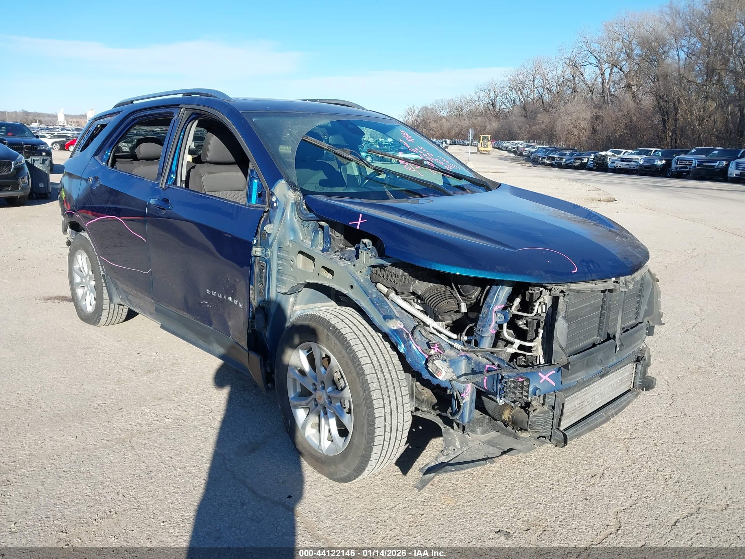 CHEVROLET EQUINOX image 6