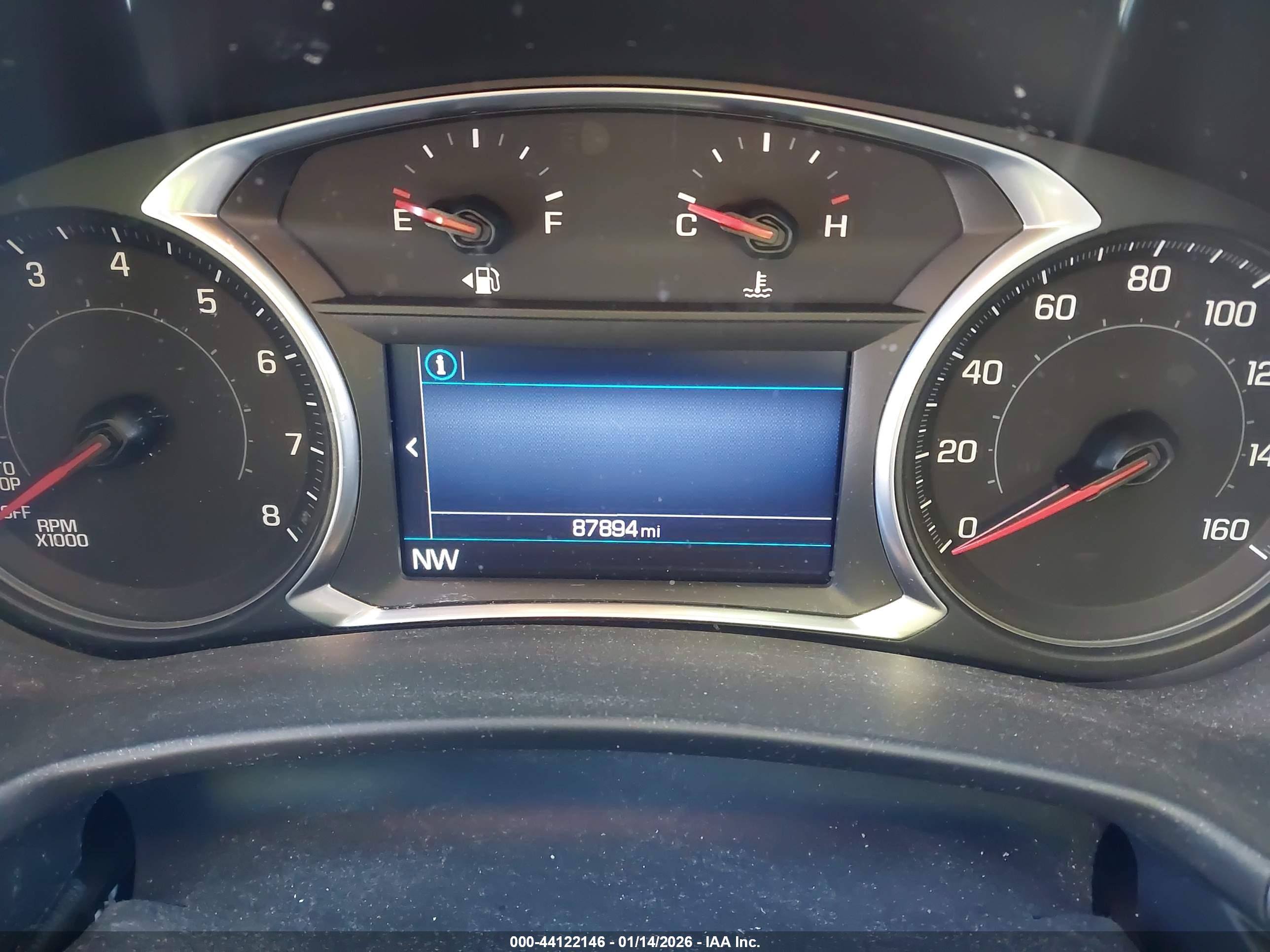 CHEVROLET EQUINOX image 7