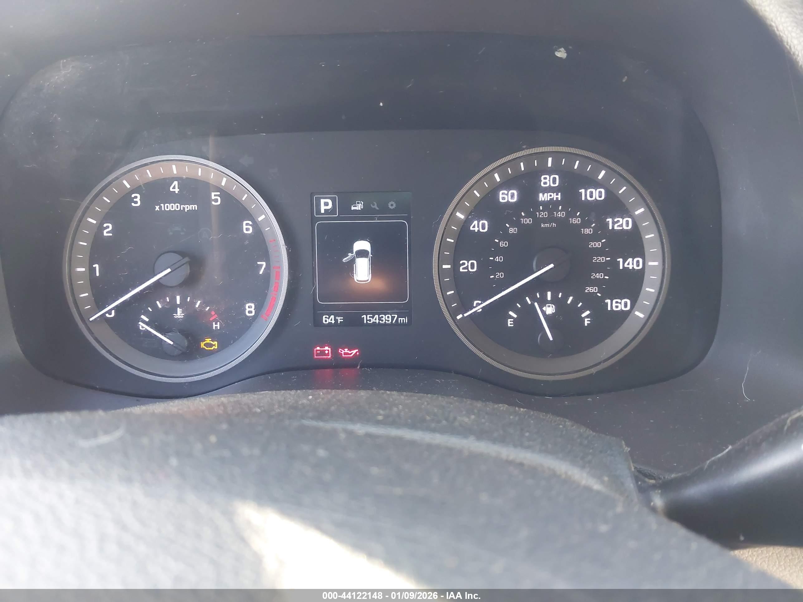HYUNDAI TUCSON image 7