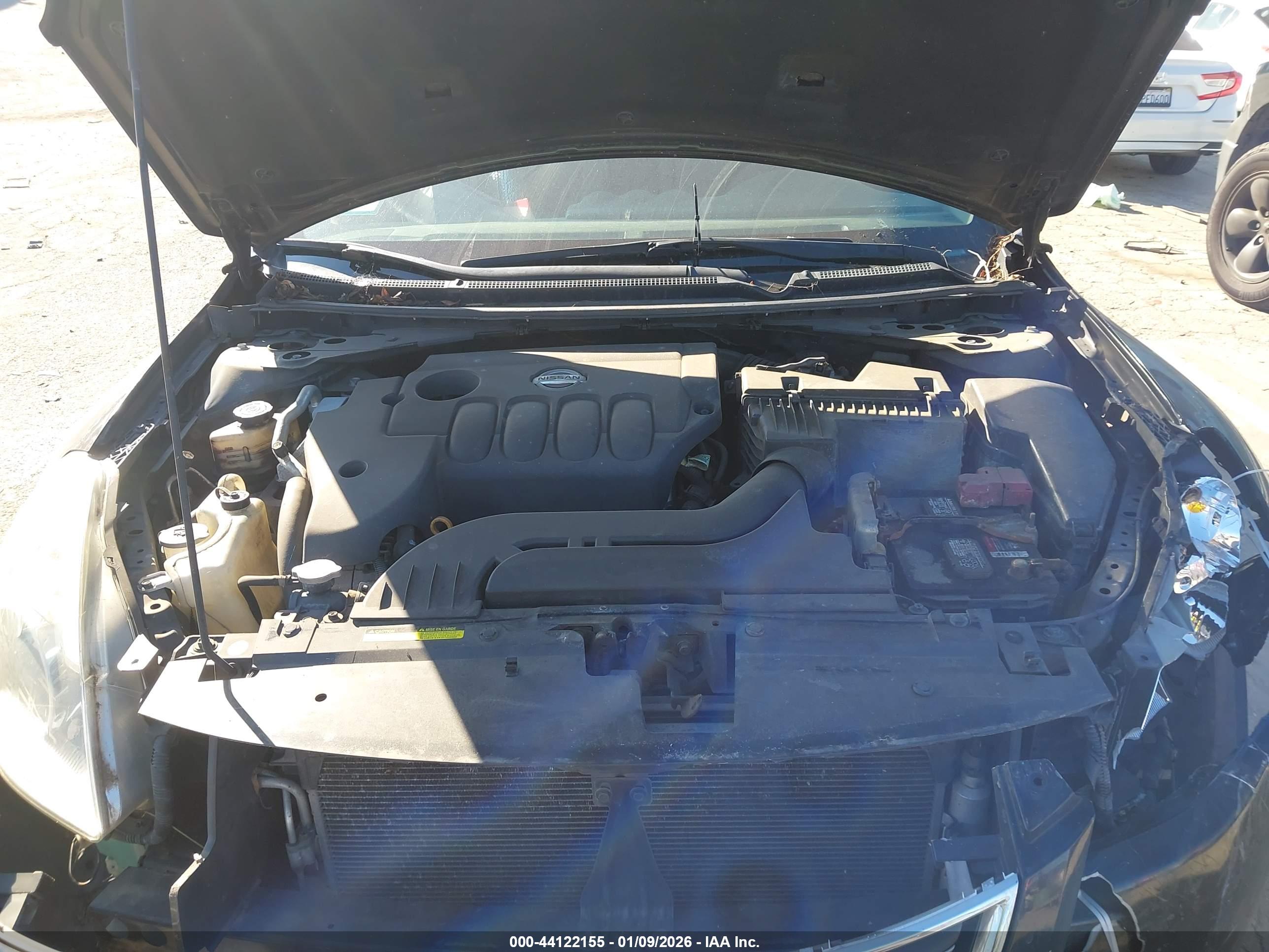 NISSAN ALTIMA image 10