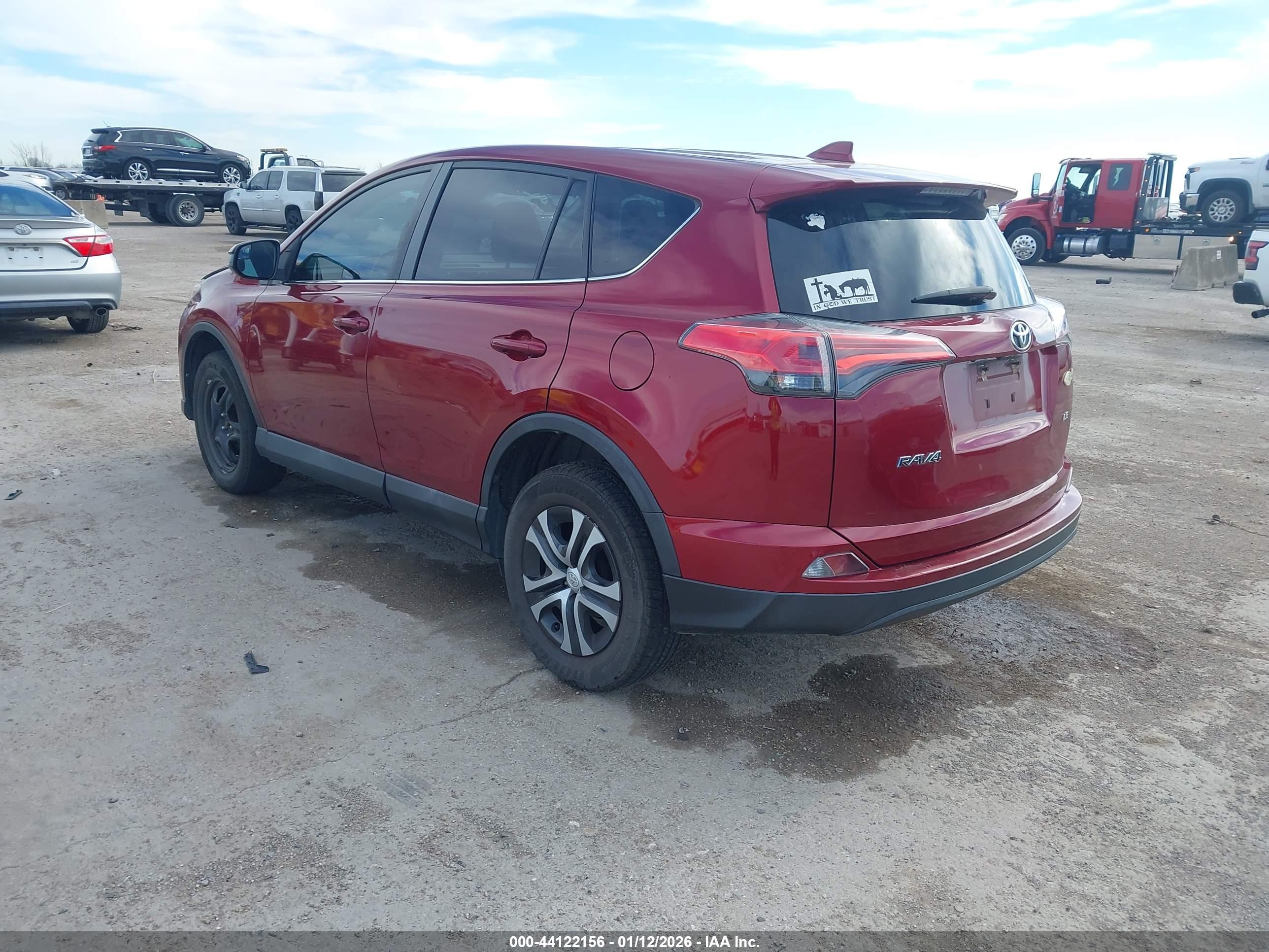 TOYOTA RAV4 image 3