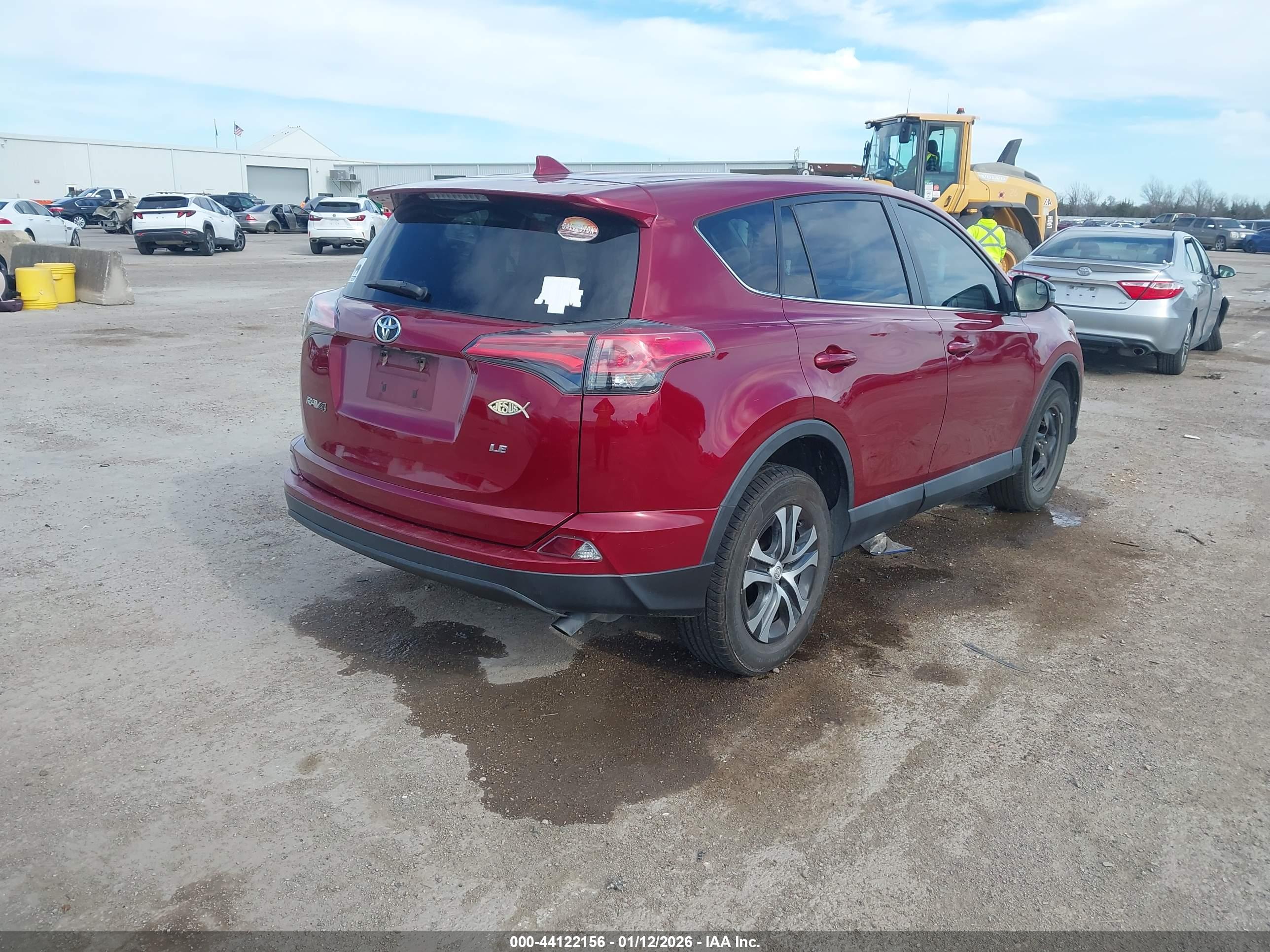TOYOTA RAV4 image 4
