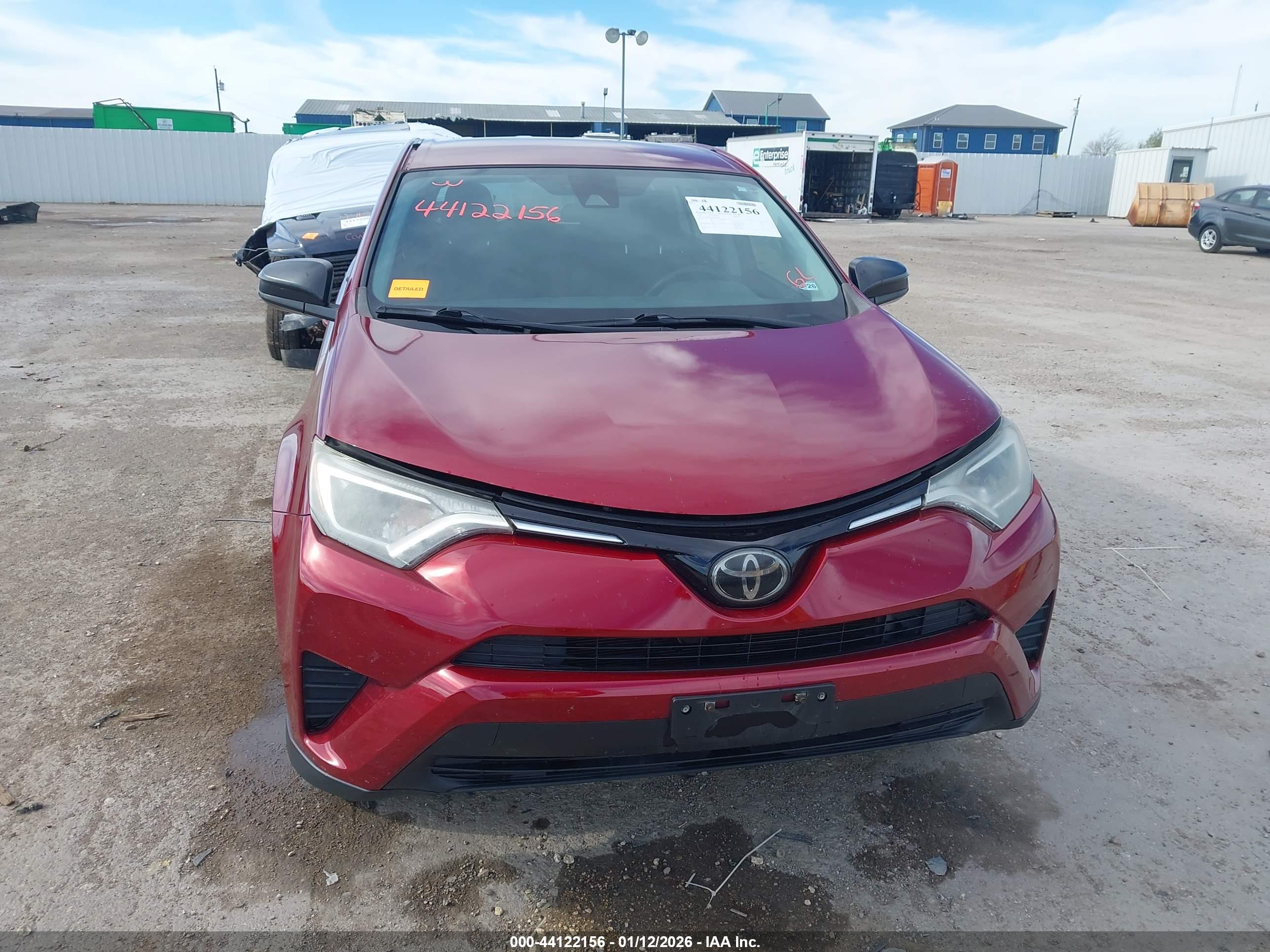 TOYOTA RAV4 image 6
