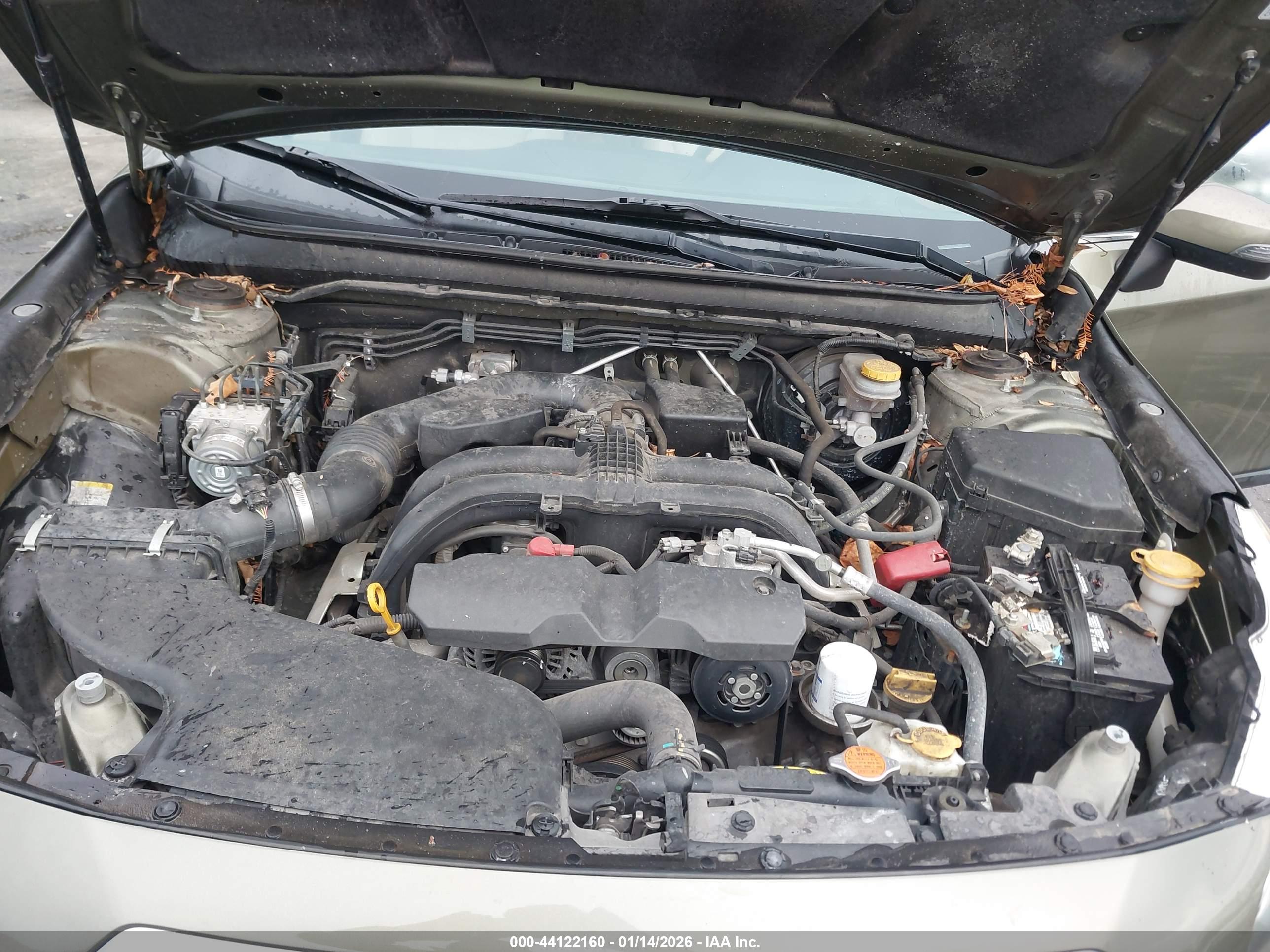 SUBARU OUTBACK image 10