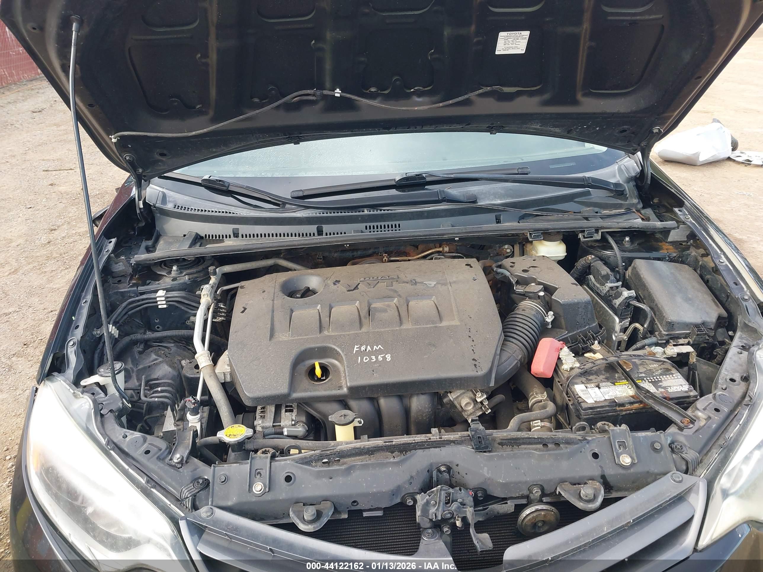 TOYOTA COROLLA image 10