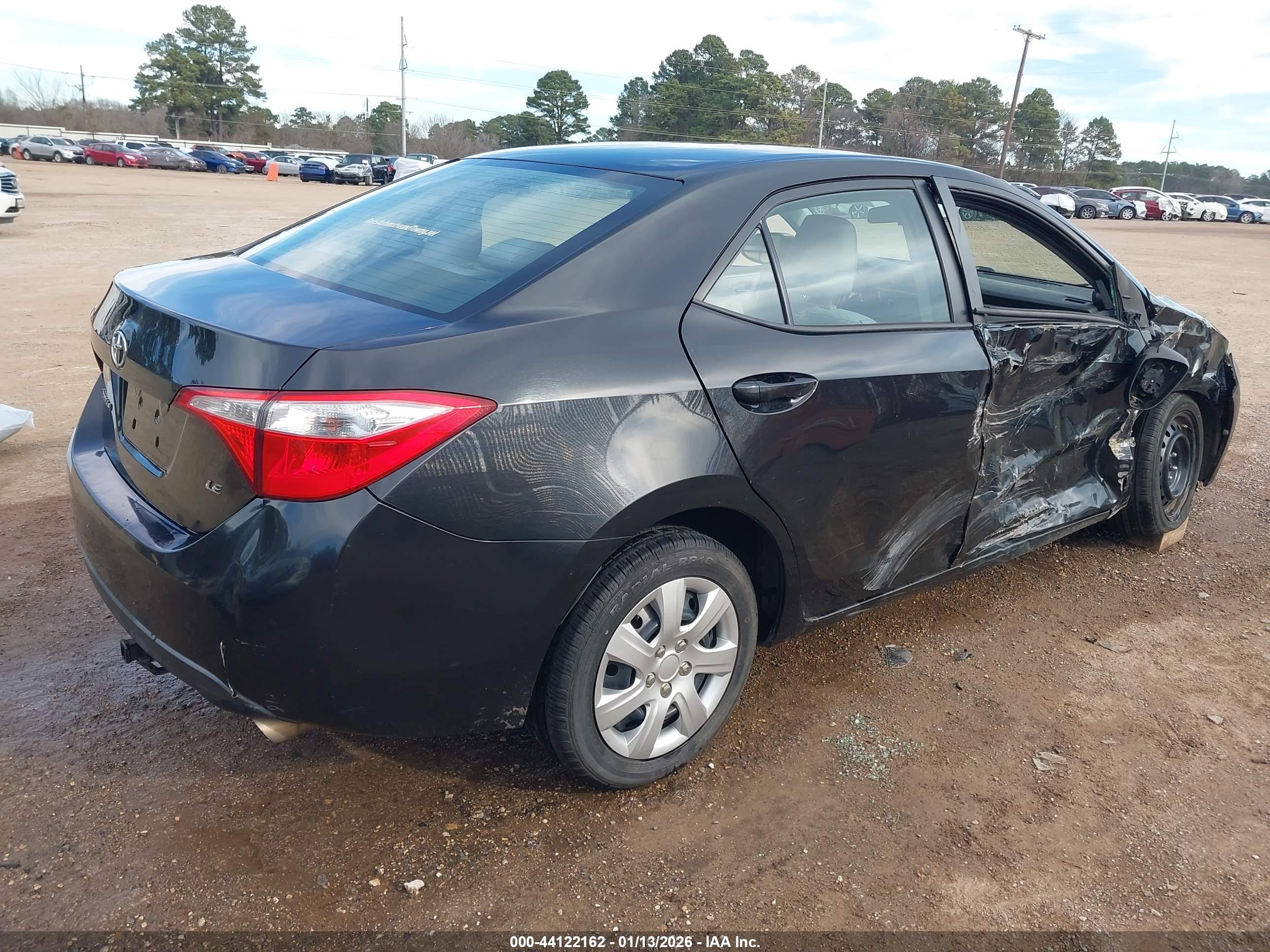 TOYOTA COROLLA image 4