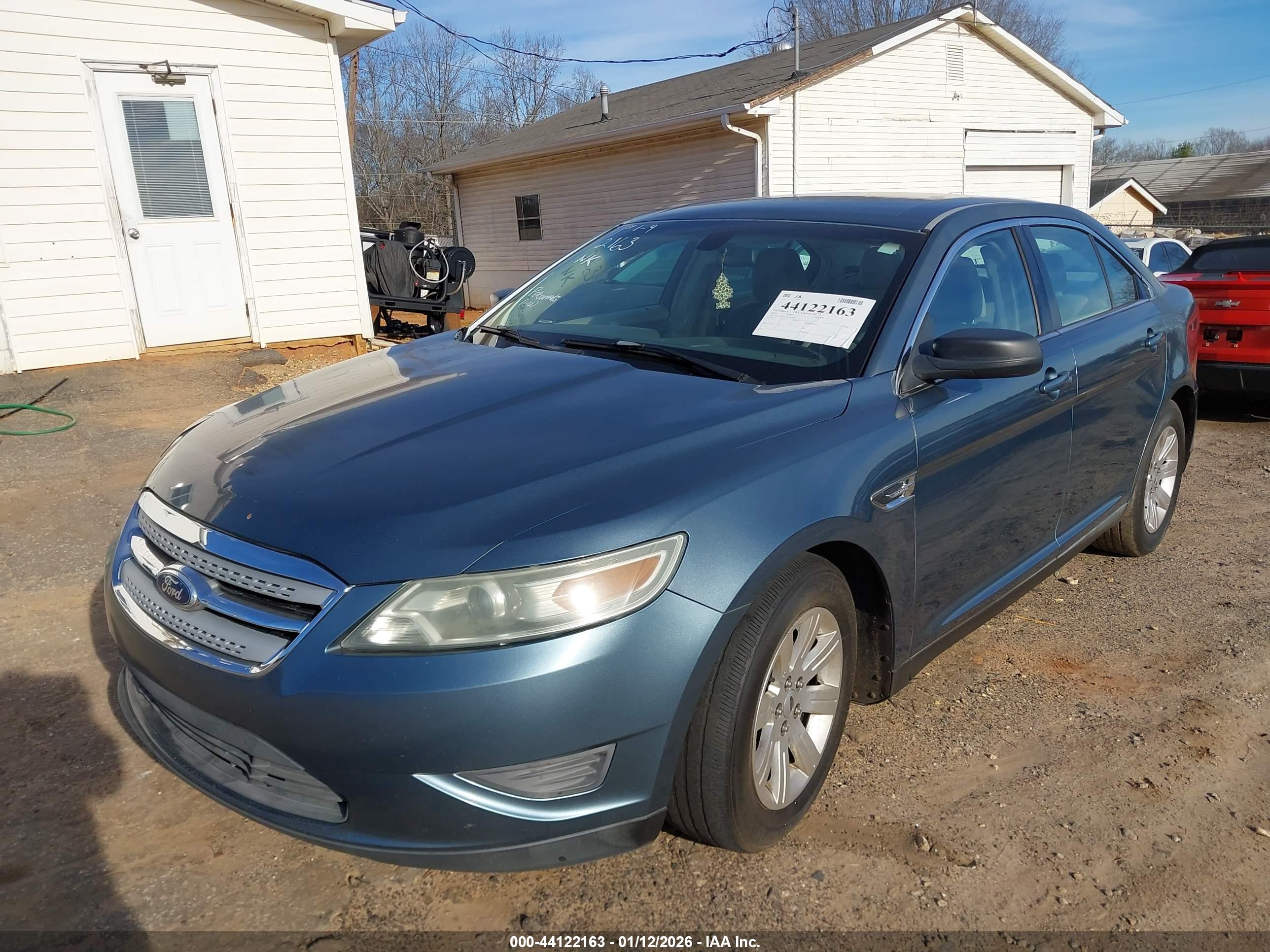 FORD TAURUS image 2
