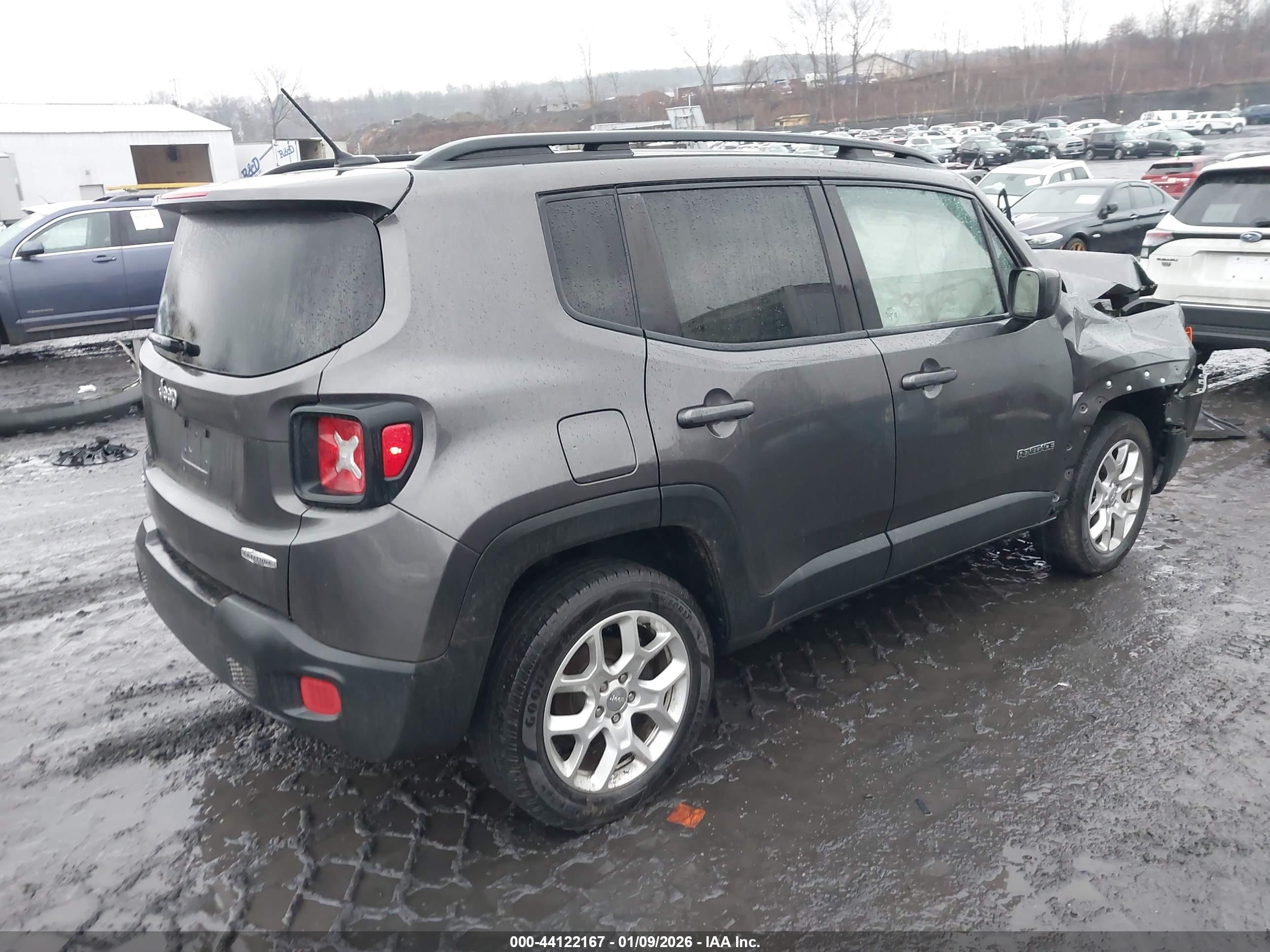 JEEP RENEGADE image 4