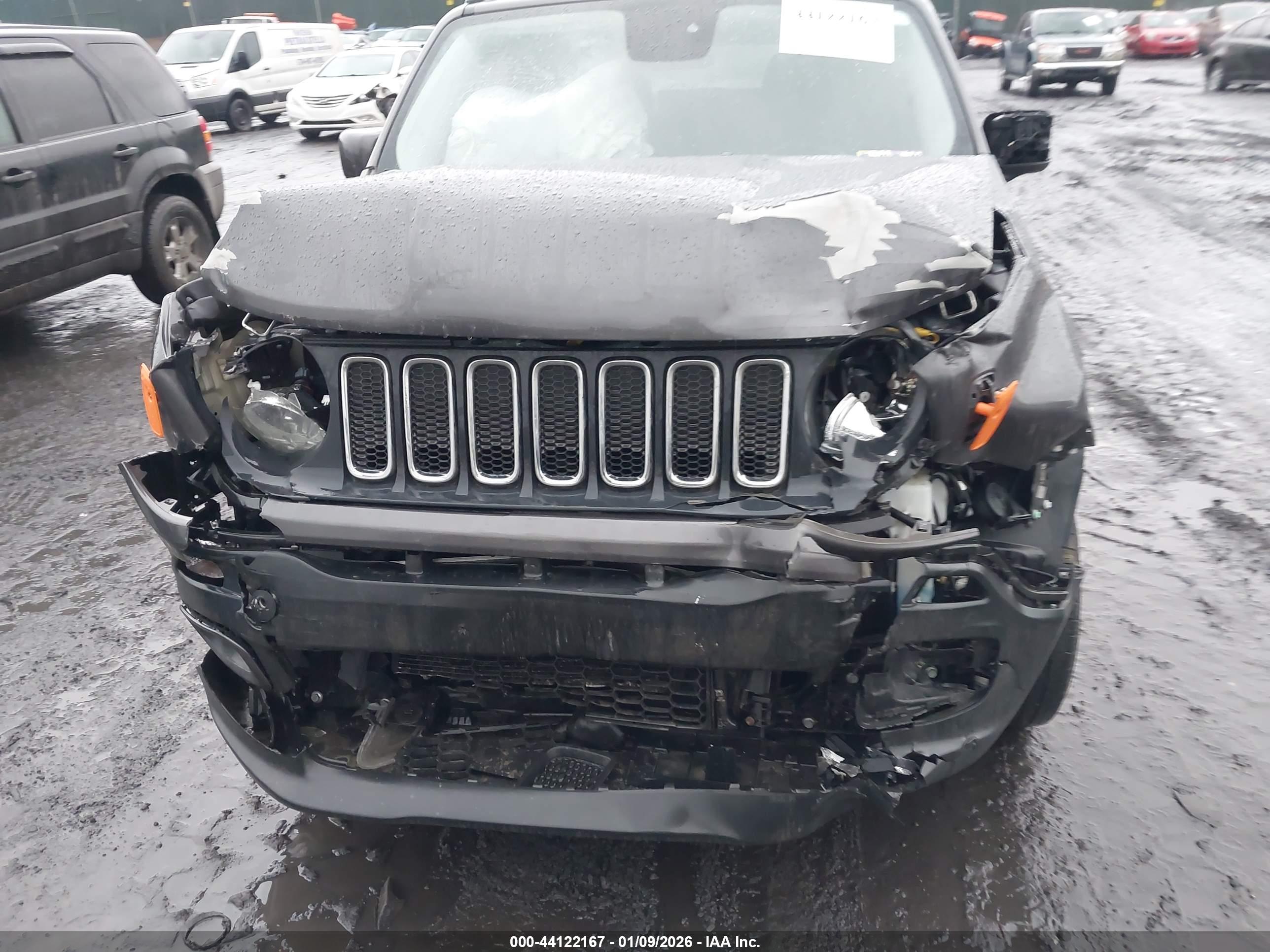 JEEP RENEGADE image 6