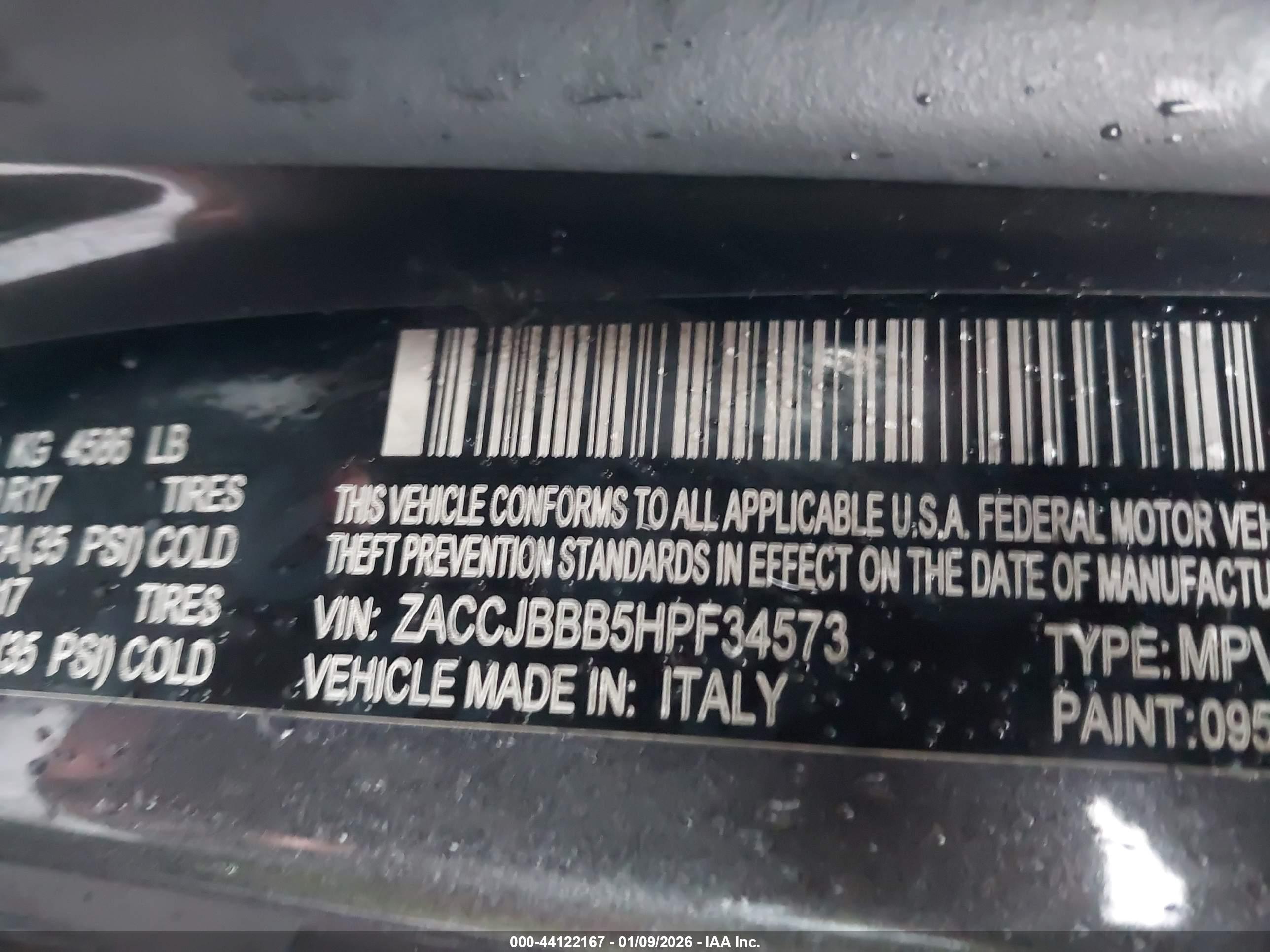 JEEP RENEGADE image 9
