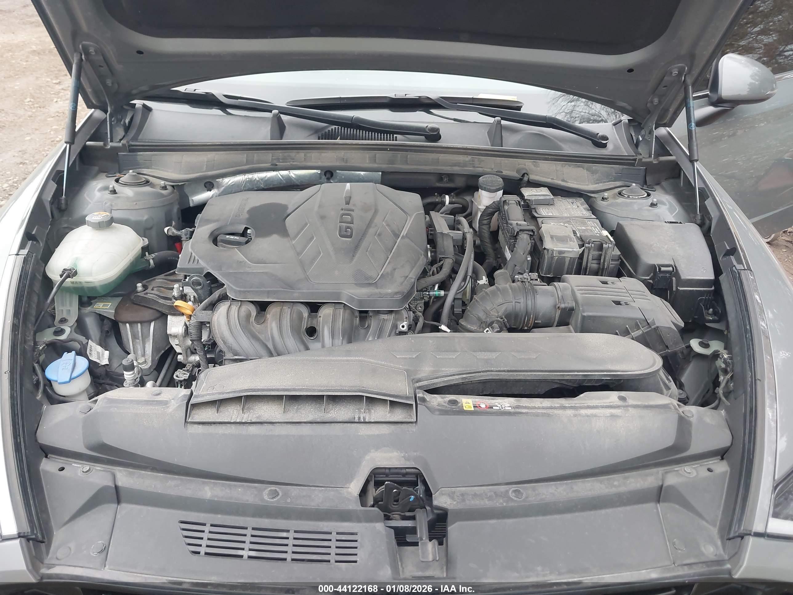 HYUNDAI SONATA image 10