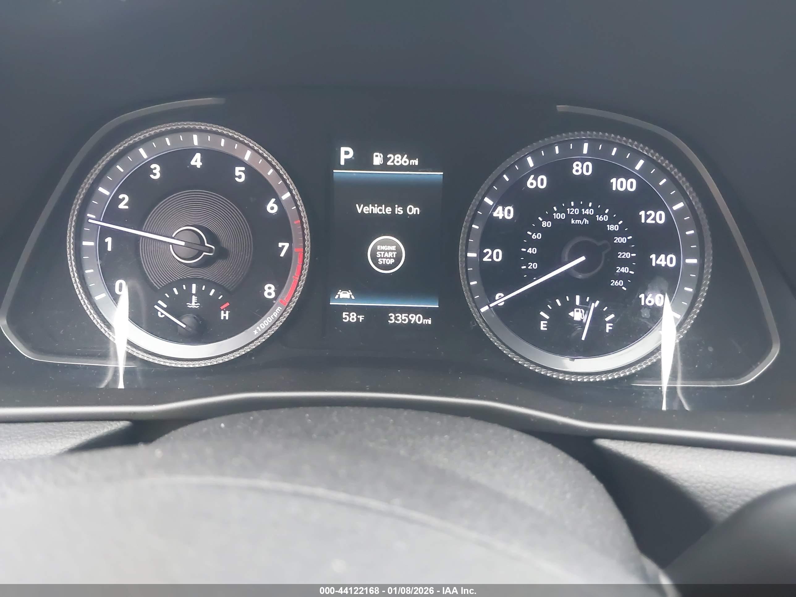 HYUNDAI SONATA image 7
