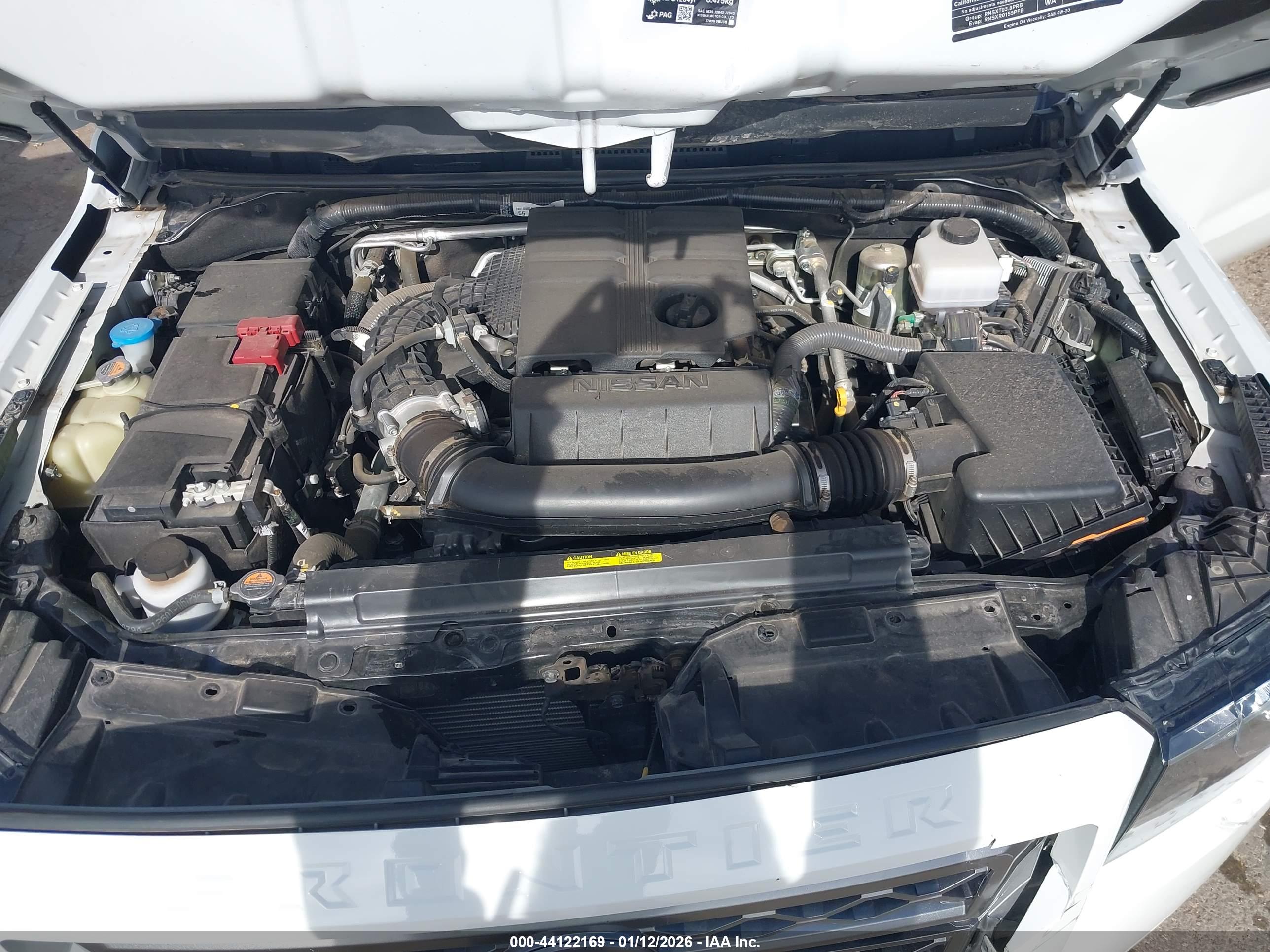 NISSAN FRONTIER image 10