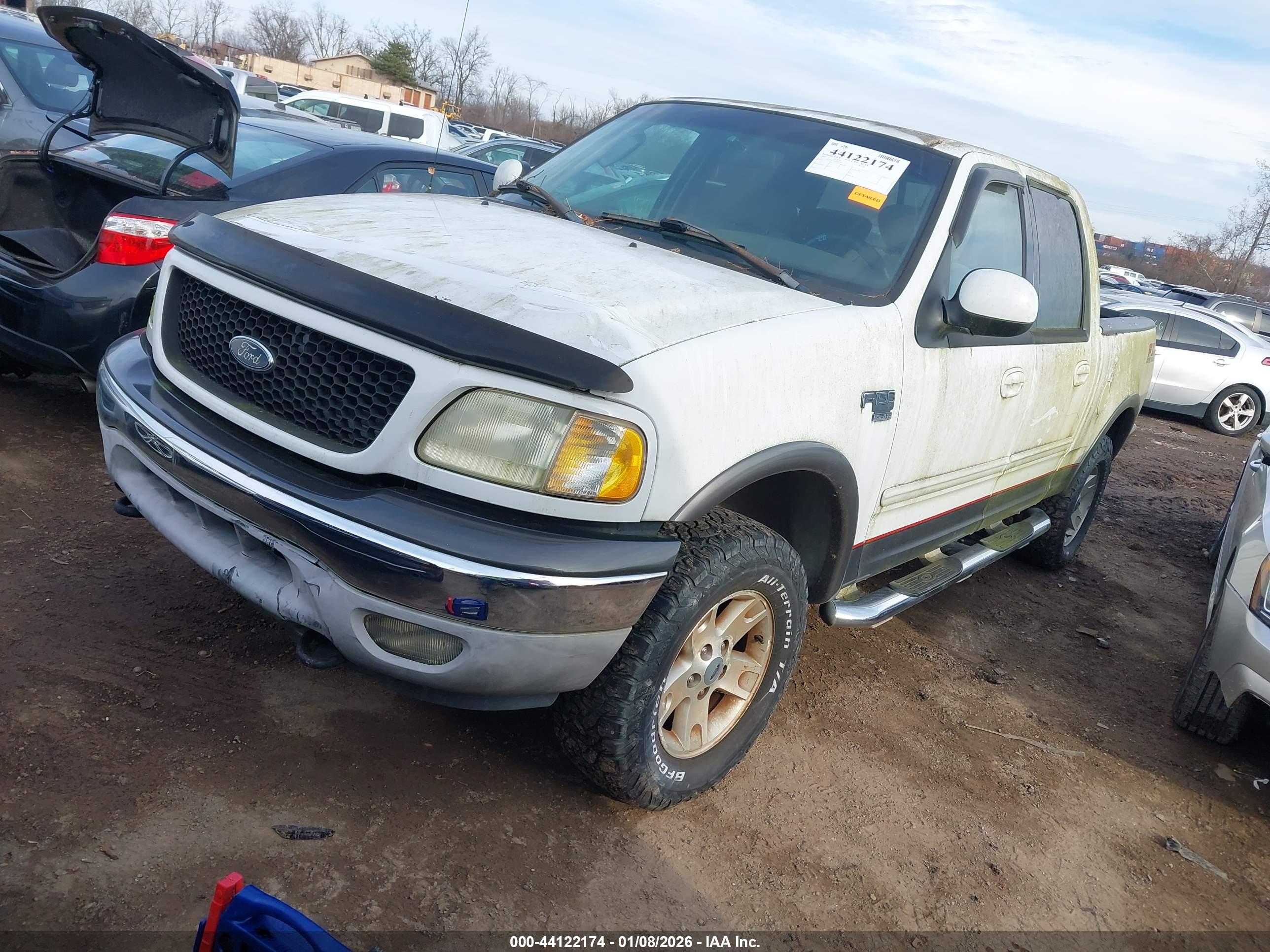 FORD F-150 image 2