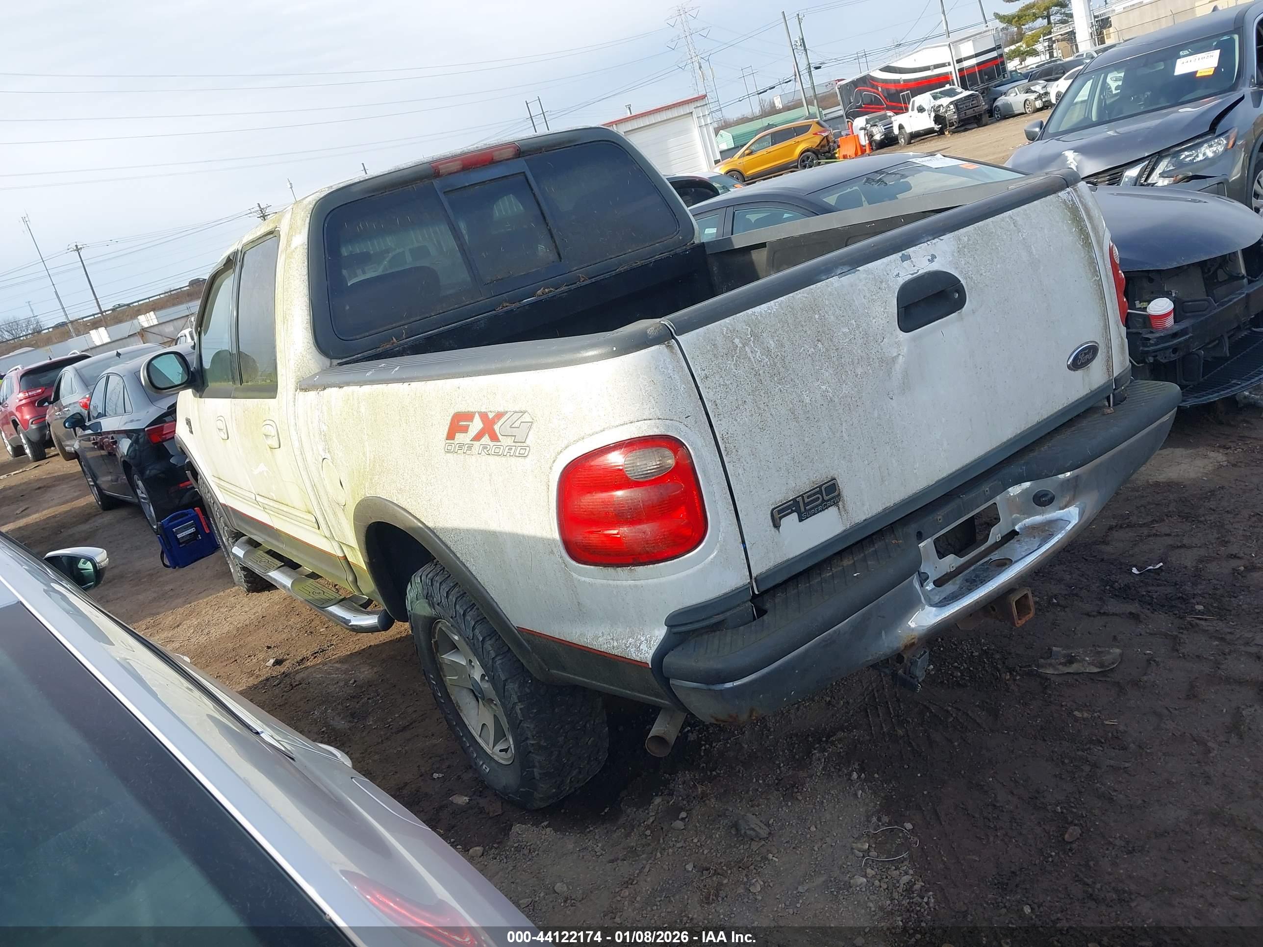 FORD F-150 image 3