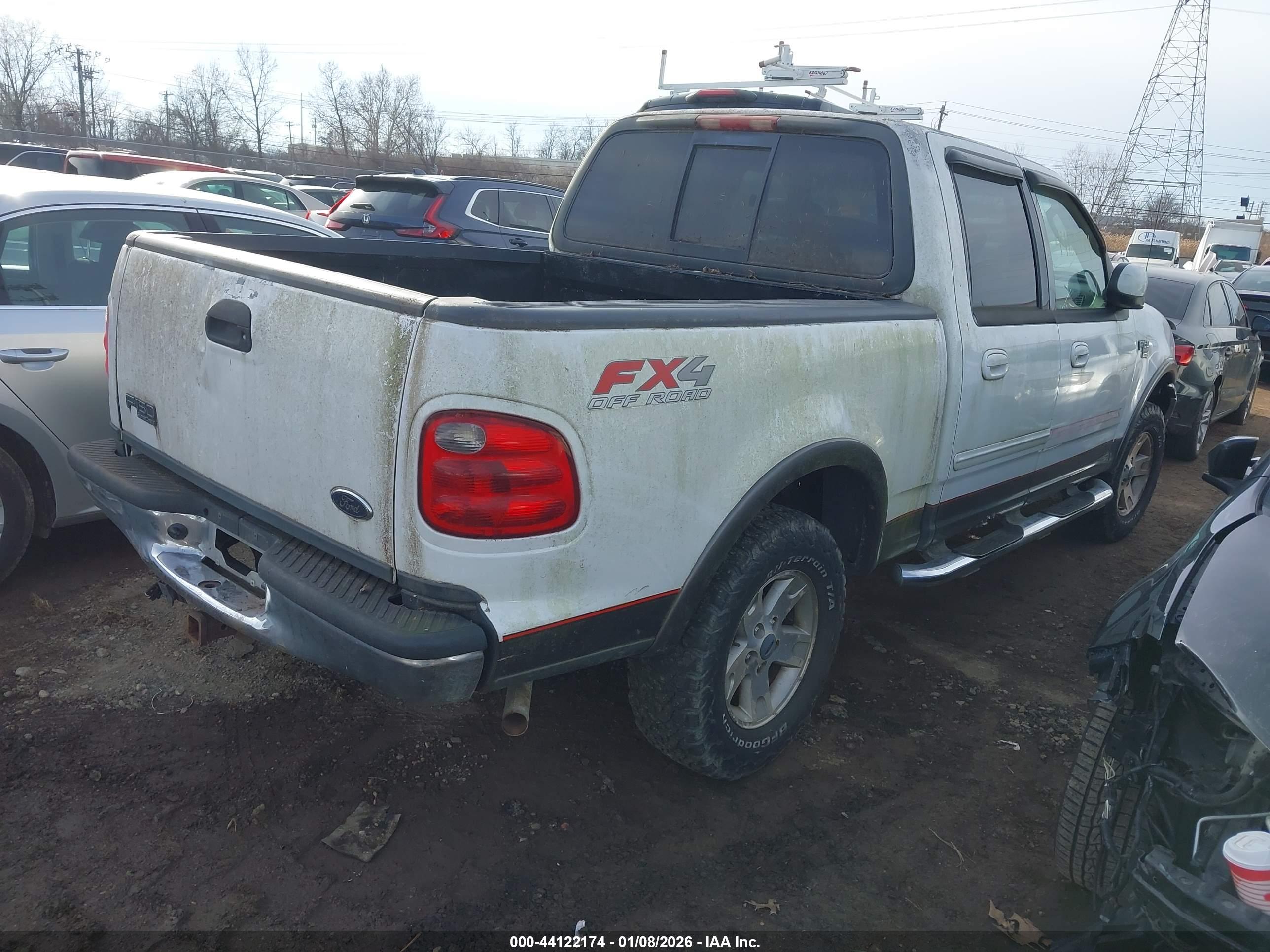 FORD F-150 image 4
