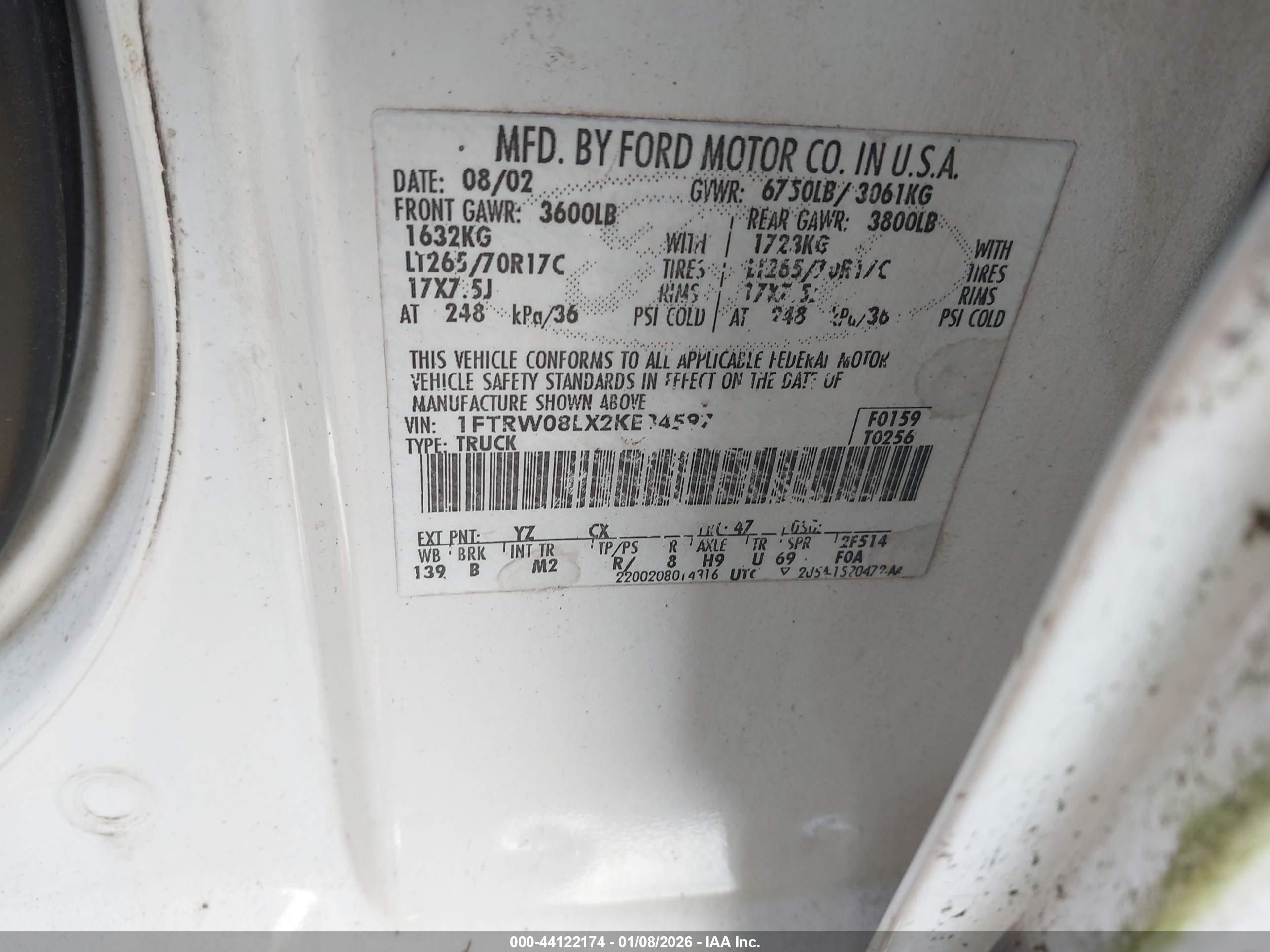 FORD F-150 image 9