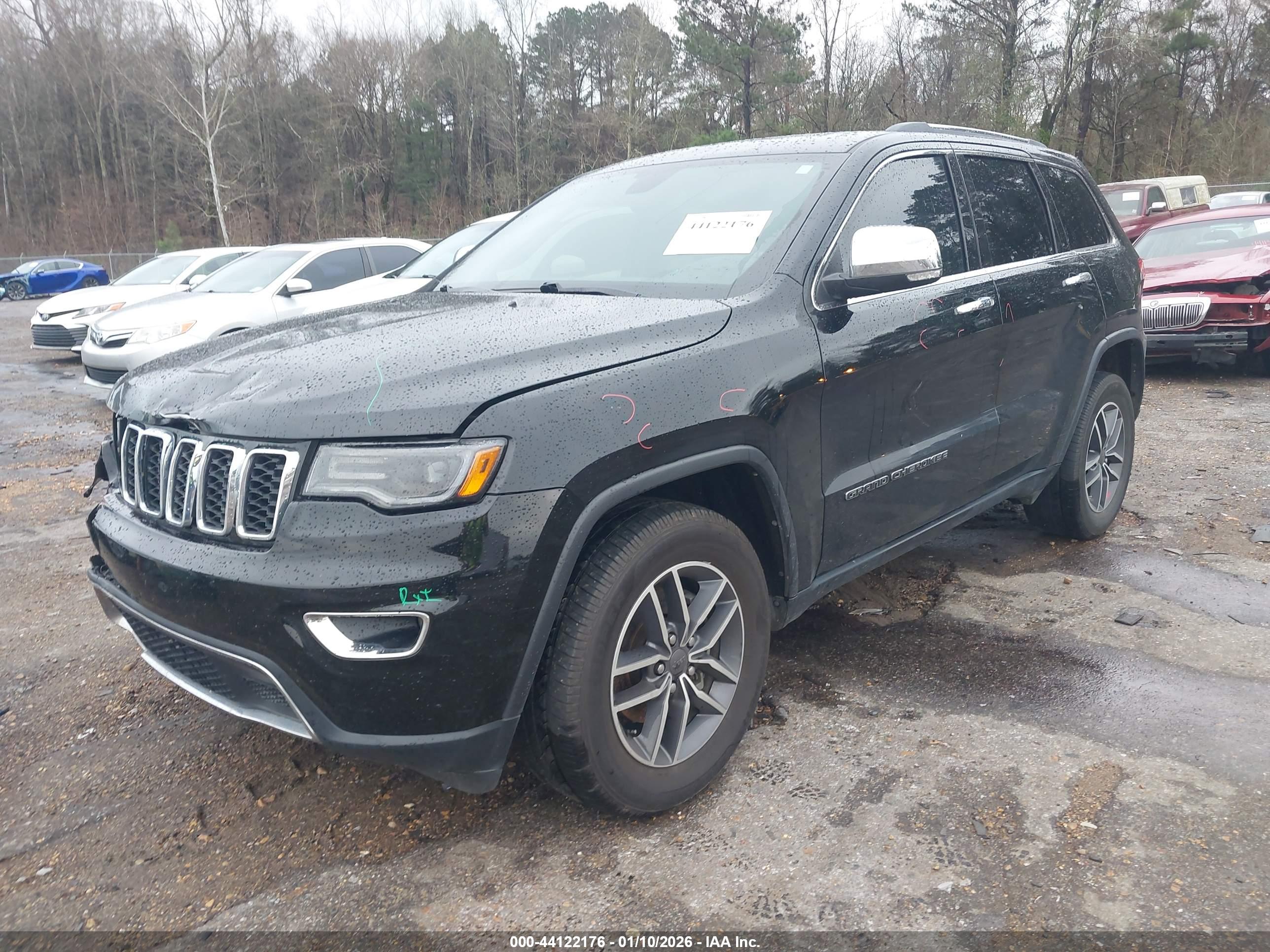 JEEP GRAND image 2