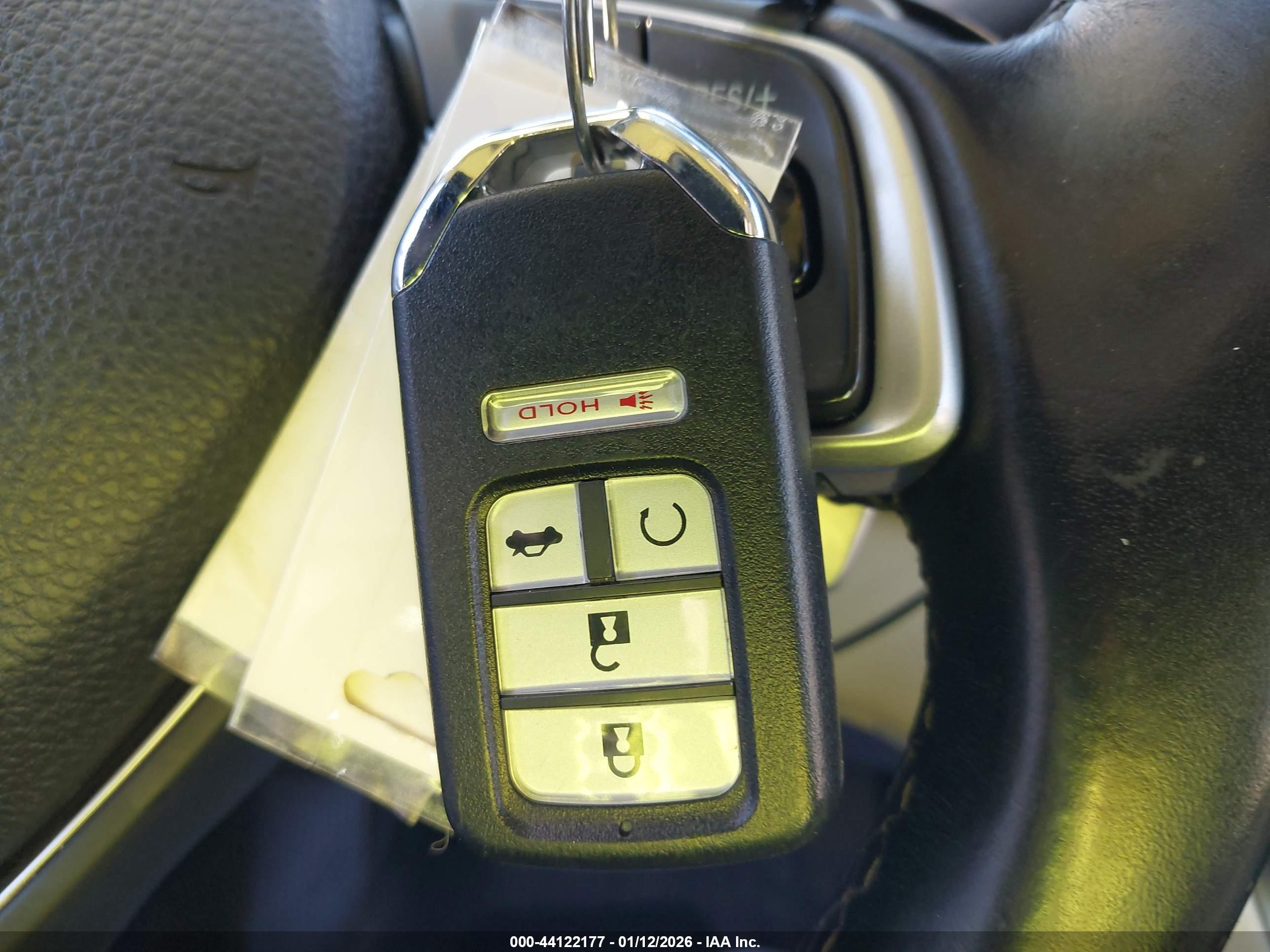 HONDA ACCORD image 11