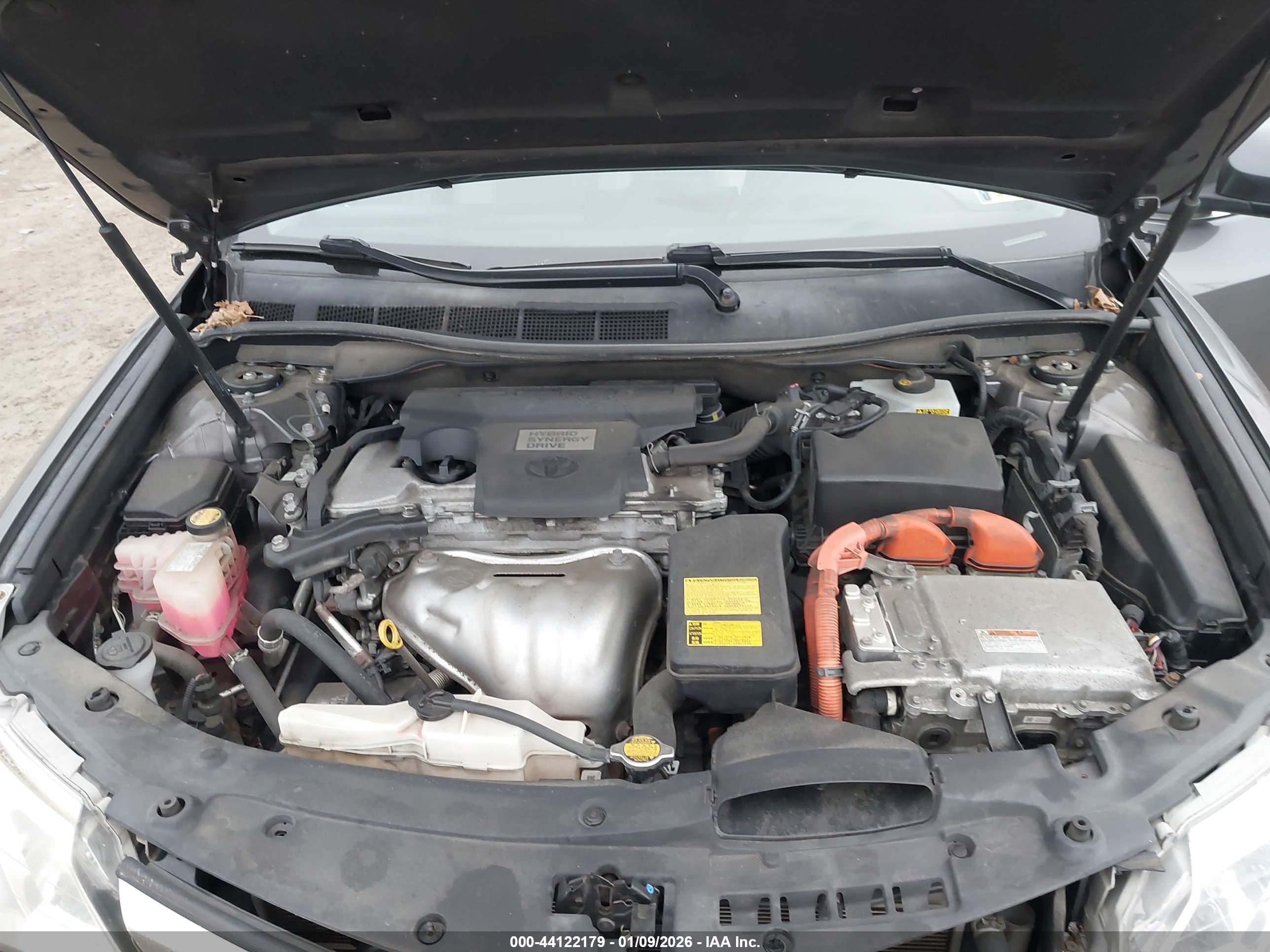 TOYOTA CAMRY image 10